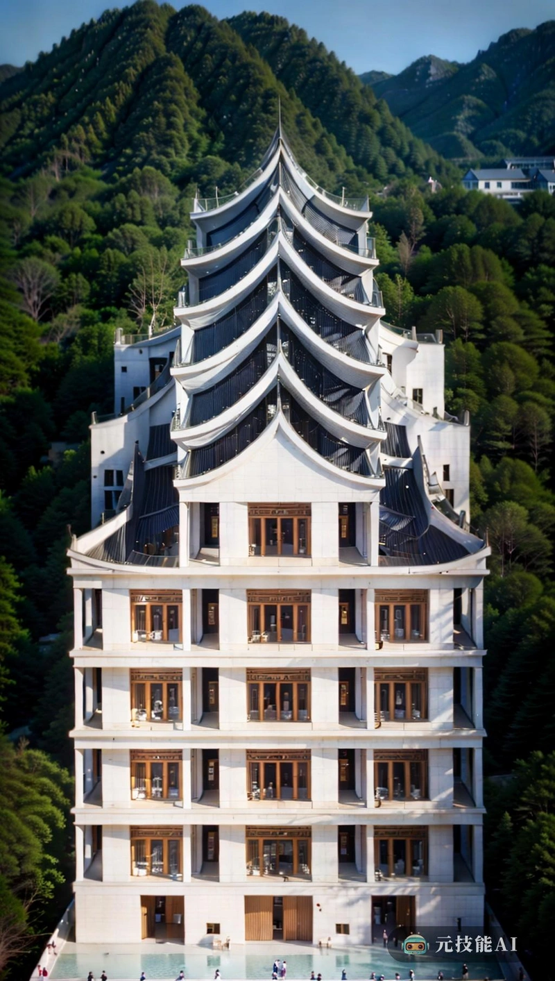 位于水乡古镇的中心地带,院舍建筑拔地而起,气势恢宏,气势恢弘。它的复合造型融合了传统和现代设计,提供了一个独特的视角,捕捉到了过去和现在的精髓。从上面看,建筑立面的复杂图案和角度尽收眼底,就像一件精心制作的家具。石膏元素是对该地区家具制作传统的致敬,巧妙地锻造而成,形成了一个起伏的表面,似乎与景观融为一体。 位于水乡古镇的中心地带,院舍建筑拔地而起,气势恢宏,气势恢弘。它的复合造型融合了传统和现代设计,提供了一个独特的视角,捕捉到了过去和现在的精髓。从上面看,建筑立面的复杂图案和角度尽收眼底,就像一件精心制作的家具。石膏元素是对该地区家具制作传统的致敬,巧妙地锻造而成,形成了一个起伏的表面,似乎与景观融为一体。