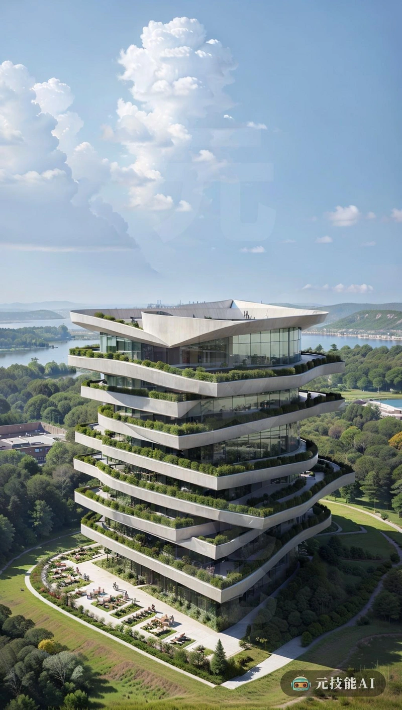 Resortstart天空建筑是现代建筑的典范,它将Moshe Safdie的玻璃纤维和包豪斯风格的最佳元素与动态造型相结合。这座建筑完美地体现了Safdie创造功能和有效空间的哲学,同时也融入了动态和运动感。建筑的动态造型对周围的景观,使其看起来像是有生命的,并不断变化。玻璃纤维的使用使其结构轻盈而坚固,既耐用又灵活,而建筑的睡眠和最小的设计唤起了包豪斯学校的原则。总体而言,Resortstart天空建筑是一个突破性的例子,说明了如何利用建筑来创造真正独特和令人难忘的东西 Resortstart天空建筑是现代建筑的典范,它将Moshe Safdie的玻璃纤维和包豪斯风格的最佳元素与动态造型相结合。这座建筑完美地体现了Safdie创造功能和有效空间的哲学,同时也融入了动态和运动感。建筑的动态造型对周围的景观,使其看起来像是有生命的,并不断变化。玻璃纤维的使用使其结构轻盈而坚固,既耐用又灵活,而建筑的睡眠和最小的设计唤起了包豪斯学校的原则。总体而言,Resortstart天空建筑是一个突破性的例子,说明了如何利用建筑来创造真正独特和令人难忘的东西