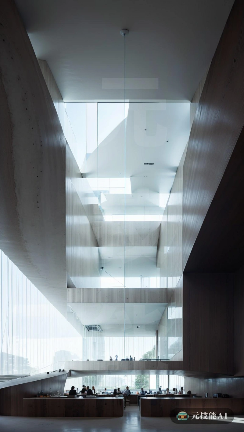夏季,Moshe Safdie设计的建筑脱颖而出,体现了高科技建筑和新型城市化的原则。采用复合材料建造,将现代技术与设计无缝融合。结构的两极形状不仅美观,而且具有功能性,在炎热的夏季,允许自然光淹没室内,同时促进阴凉。这座建筑不仅是当代建筑的典范,而且与城市环境和谐融合,促进了社区感和连通性 夏季,Moshe Safdie设计的建筑脱颖而出,体现了高科技建筑和新型城市化的原则。采用复合材料建造,将现代技术与设计无缝融合。结构的两极形状不仅美观,而且具有功能性,在炎热的夏季,允许自然光淹没室内,同时促进阴凉。这座建筑不仅是当代建筑的典范,而且与城市环境和谐融合,促进了社区感和连通性