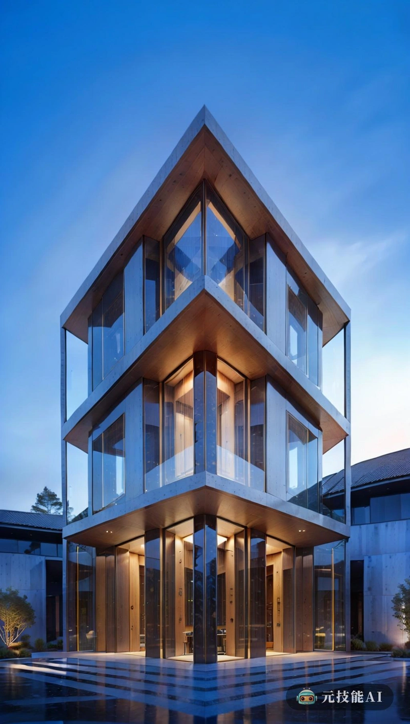 这座建筑的建筑设计完美地结合了各种风格和元素,创造了一个独特而引人注目的结构。透视图回顾了意大利理性和现代性的和谐融合,外观清晰的线条和几何形状证明了这一点。钛金属的使用增加了未来感,在设计中反映了放射学和未来主义的影响。同时,装饰艺术风格通过错综复杂的细节和华丽的特征被亚文化化,给建筑带来了幽默感和教育感。建筑小心翼翼地站在农村重建的背景下,给繁忙的商业街带来一丝现代感,同时还能观察周围的环境这座建筑杰作不仅考验了设计师的技巧和创造力,而且取消了融合不同设计理念所能达到的美感 这座建筑的建筑设计完美地结合了各种风格和元素,创造了一个独特而引人注目的结构。透视图回顾了意大利理性和现代性的和谐融合,外观清晰的线条和几何形状证明了这一点。钛金属的使用增加了未来感,在设计中反映了放射学和未来主义的影响。同时,装饰艺术风格通过错综复杂的细节和华丽的特征被亚文化化,给建筑带来了幽默感和教育感。建筑小心翼翼地站在农村重建的背景下,给繁忙的商业街带来一丝现代感,同时还能观察周围的环境这座建筑杰作不仅考验了设计师的技巧和创造力,而且取消了融合不同设计理念所能达到的美感