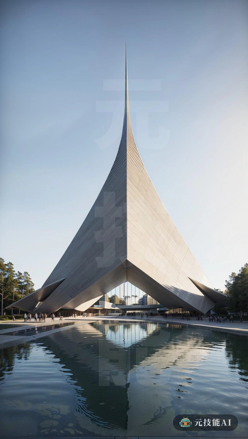 这座建筑由Santiago Calatrava设计,像来自未来的雕塑一样,面临着景观的风险。多边形既引人注目,又超凡脱俗,是一件几何杰作,其灵感来源于科幻小说的视觉。正面覆盖着睡眠瓷砖,它们的表面在阳光下闪闪发光,就像一艘刚从星星上对齐的宇宙飞船。建筑与内部的光线紧密相连,仿佛由未知的能源提供动力,它的棱角分明的形状和锋利的边缘在天空中形成了引人注目的轮廓,每一个多边形的房间都为周围的景观提供了独特的视角。这座建筑不仅仅是一个结构,而是一件艺术作品,它挑战了我们对建筑的认知 这座建筑由Santiago Calatrava设计,像来自未来的雕塑一样,面临着景观的风险。多边形既引人注目,又超凡脱俗,是一件几何杰作,其灵感来源于科幻小说的视觉。正面覆盖着睡眠瓷砖,它们的表面在阳光下闪闪发光,就像一艘刚从星星上对齐的宇宙飞船。建筑与内部的光线紧密相连,仿佛由未知的能源提供动力,它的棱角分明的形状和锋利的边缘在天空中形成了引人注目的轮廓,每一个多边形的房间都为周围的景观提供了独特的视角。这座建筑不仅仅是一个结构,而是一件艺术作品,它挑战了我们对建筑的认知