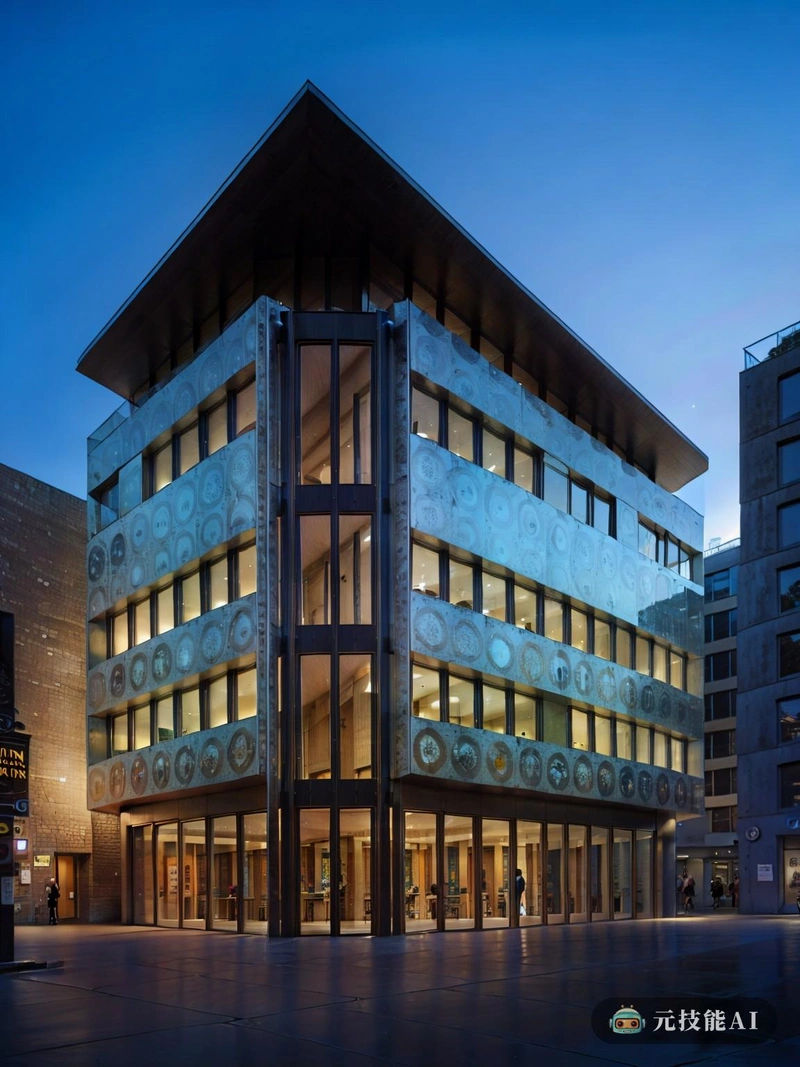 ZooArt区是后现代主义和新理性主义建筑的显著融合,重新定义了城市设计的传统边界。该地区充满活力的玻璃纤维和野兽派的形状散发出原始的工业美学,与错综复杂的拜占庭细节形成鲜明对比,这些细节为每个结构注入了历史感和深度。这些元素的并置创造了一个视觉上引人注目的环境,既令人振奋又发人深省。ZooArt区不仅仅是建筑的集合;这是一种完全沉浸式的体验。高耸的玻璃纤维折射阳光,在该地区铺砌的人行道上投射出彩虹般的色彩,迎接游客。这些纤维与野兽派的形状一起主导着景观,散发出一种原始的力量和力量,体现了新理性主义的美学。整个地区都能感受到拜占庭式的影响,最明显的是装饰着许多建筑的复杂的马赛克和精细的石雕。这些元素为该地区注入了历史和宏伟的感觉,让人想起拜占庭建筑丰富的文化遗产。后现代主义、新理性主义和拜占庭三种不同风格的结合,创造了一种独一无二的视觉体验,既刺激又迷人。除了其美学价值,ZooArt区还拥有丰富的文化结构。该地区的画廊和博物馆展示了当地和国际艺术家的作品,为游客提供了一窥当代艺术世界的机会。动物艺术区已经成为艺术爱好者的热点,吸引了来自世界各地的游客。ZooArt区不仅仅是一个观看艺术的地方;这是一种身临其境的体验,将游客带到一个艺术和建筑融合成真正令人惊叹的世界。在这里,后现代主义与新理性主义相遇,拜占庭式的影响与工业粗野主义碰撞,结果是一幅迷人的风景、声音和体验的挂毯,在游客离开后很久仍在记忆中挥之不去。 ZooArt区是后现代主义和新理性主义建筑的显著融合,重新定义了城市设计的传统边界。该地区充满活力的玻璃纤维和野兽派的形状散发出原始的工业美学,与错综复杂的拜占庭细节形成鲜明对比,这些细节为每个结构注入了历史感和深度。这些元素的并置创造了一个视觉上引人注目的环境,既令人振奋又发人深省。ZooArt区不仅仅是建筑的集合;这是一种完全沉浸式的体验。高耸的玻璃纤维折射阳光,在该地区铺砌的人行道上投射出彩虹般的色彩,迎接游客。这些纤维与野兽派的形状一起主导着景观,散发出一种原始的力量和力量,体现了新理性主义的美学。整个地区都能感受到拜占庭式的影响,最明显的是装饰着许多建筑的复杂的马赛克和精细的石雕。这些元素为该地区注入了历史和宏伟的感觉,让人想起拜占庭建筑丰富的文化遗产。后现代主义、新理性主义和拜占庭三种不同风格的结合,创造了一种独一无二的视觉体验,既刺激又迷人。除了其美学价值,ZooArt区还拥有丰富的文化结构。该地区的画廊和博物馆展示了当地和国际艺术家的作品,为游客提供了一窥当代艺术世界的机会。动物艺术区已经成为艺术爱好者的热点,吸引了来自世界各地的游客。ZooArt区不仅仅是一个观看艺术的地方;这是一种身临其境的体验,将游客带到一个艺术和建筑融合成真正令人惊叹的世界。在这里,后现代主义与新理性主义相遇,拜占庭式的影响与工业粗野主义碰撞,结果是一幅迷人的风景、声音和体验的挂毯,在游客离开后很久仍在记忆中挥之不去。