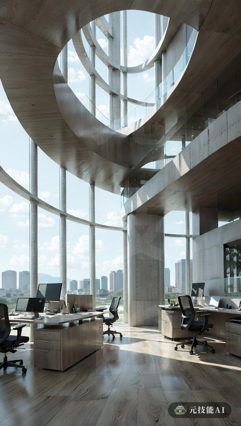 由自有建筑师Bjarke Ingels设计的商务中心是当代建筑的杰作,将罗马建筑元素与现代创新完美融合。建筑的概念形状让人想起了古罗马建筑师,是对过去的致敬,而乙烯基作为主要建筑材料的使用增加了未来感。然而,这座建筑的独特之处在于其彩虹加热的外观。乙烯基面板经过特殊涂层处理,可以反射各种颜色的光,创造一场随着光线而变化的彩虹色调的射击戏这个商务中心不仅仅是一个功能性的工作场所,也是一种视觉享受,体现了新旧、贸易和创新的和谐 由自有建筑师Bjarke Ingels设计的商务中心是当代建筑的杰作,将罗马建筑元素与现代创新完美融合。建筑的概念形状让人想起了古罗马建筑师,是对过去的致敬,而乙烯基作为主要建筑材料的使用增加了未来感。然而,这座建筑的独特之处在于其彩虹加热的外观。乙烯基面板经过特殊涂层处理,可以反射各种颜色的光,创造一场随着光线而变化的彩虹色调的射击戏这个商务中心不仅仅是一个功能性的工作场所,也是一种视觉享受,体现了新旧、贸易和创新的和谐