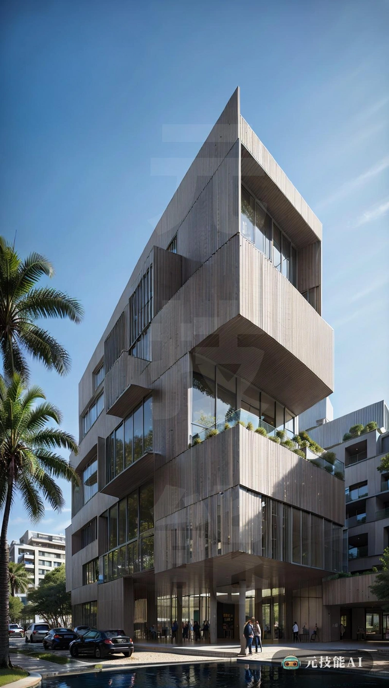 Store深渊建筑由自有建筑师Moshe Safdie设计,是现代主义建筑的一个引人注目的例子。该建筑以钢为主,睡眠和流线型的剪裁与骨架形成鲜明的轮廓。Safdie的设计融入了象征性建筑的元素,建筑的形式和特征传达了一种向前运动和活力的感觉,反映了现代的精神。建筑的立面以其干净的线条和最少的装饰,实现了造型的原则,同时,它对先进建筑技术和可持续设计实践的使用表明了对创新和环境响应的承诺。Store深渊建筑是对建筑将美学美与功能必要性相结合的力量的考验 Store深渊建筑由自有建筑师Moshe Safdie设计,是现代主义建筑的一个引人注目的例子。该建筑以钢为主,睡眠和流线型的剪裁与骨架形成鲜明的轮廓。Safdie的设计融入了象征性建筑的元素,建筑的形式和特征传达了一种向前运动和活力的感觉,反映了现代的精神。建筑的立面以其干净的线条和最少的装饰,实现了造型的原则,同时,它对先进建筑技术和可持续设计实践的使用表明了对创新和环境响应的承诺。Store深渊建筑是对建筑将美学美与功能必要性相结合的力量的考验