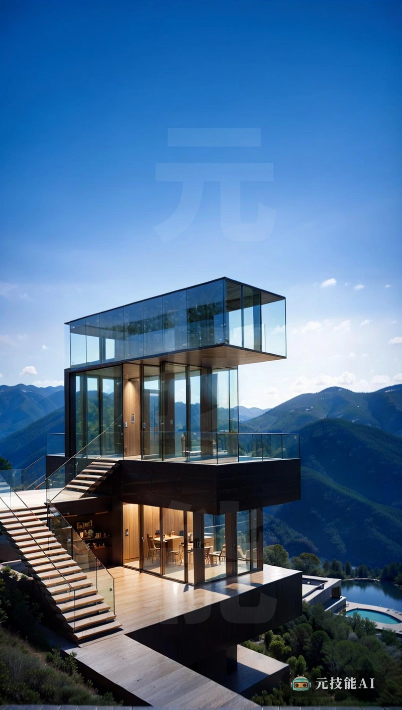 乡村重建与现代设计在春天的建筑杰作中相遇,这座建筑矗立在山上的观景台上。这座建筑融合了玻璃和钢的最小化,体现了当代现实主义,同时向过去的装饰艺术风格致敬。在建筑中使用聚合物复合材料不仅增加了其视觉外观,还确保了其在面对坚硬的山脉元素时的耐用性。这座建筑是对现代设计敏感性应用于常规环境时所能实现的和谐的考验,创造一个功能先进、美观的空间。游客可以从观景台欣赏周围山脉的全景,使其成为那些寻求独特建筑体验的人的必去之地 乡村重建与现代设计在春天的建筑杰作中相遇,这座建筑矗立在山上的观景台上。这座建筑融合了玻璃和钢的最小化,体现了当代现实主义,同时向过去的装饰艺术风格致敬。在建筑中使用聚合物复合材料不仅增加了其视觉外观,还确保了其在面对坚硬的山脉元素时的耐用性。这座建筑是对现代设计敏感性应用于常规环境时所能实现的和谐的考验,创造一个功能先进、美观的空间。游客可以从观景台欣赏周围山脉的全景,使其成为那些寻求独特建筑体验的人的必去之地