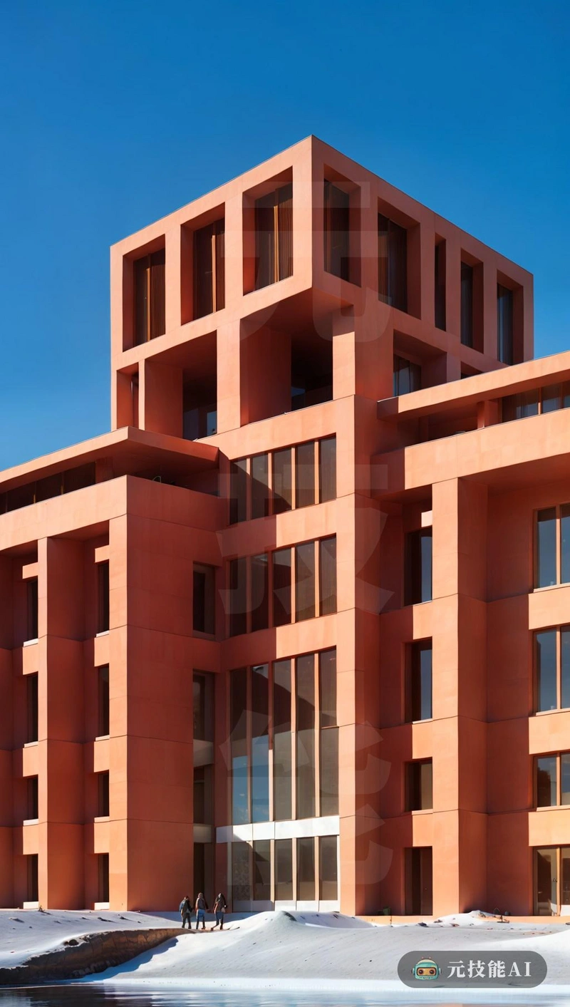 阿尔多·罗西(Aldo Rossi)的建筑设计是公共建筑学院的典范。他精湛的创作,让人想起了一个整体的形状,但也有一种宏伟和永恒的感觉。建筑的外部,重新组装了一个应力,由钢筋混凝土结构建造,使其具有抵抗力和暴风雨的能力。这一设计部分的独特灵感来自冰雪世界。立面装饰有模仿冰冻景观中的整体图案的整体护理和浮雕,给人一种被自然力量淘汰的结构的印象。中性颜色和纹理的使用进一步增强了其与ic主题的联系,创造一种流动性和与周围环境和谐的感觉罗西将学术传统与现代诠释以及他对材料的使用相融合,使这一建筑水平成为对他在公共建筑世界中最终遗产的考验 阿尔多·罗西(Aldo Rossi)的建筑设计是公共建筑学院的典范。他精湛的创作,让人想起了一个整体的形状,但也有一种宏伟和永恒的感觉。建筑的外部,重新组装了一个应力,由钢筋混凝土结构建造,使其具有抵抗力和暴风雨的能力。这一设计部分的独特灵感来自冰雪世界。立面装饰有模仿冰冻景观中的整体图案的整体护理和浮雕,给人一种被自然力量淘汰的结构的印象。中性颜色和纹理的使用进一步增强了其与ic主题的联系,创造一种流动性和与周围环境和谐的感觉罗西将学术传统与现代诠释以及他对材料的使用相融合,使这一建筑水平成为对他在公共建筑世界中最终遗产的考验