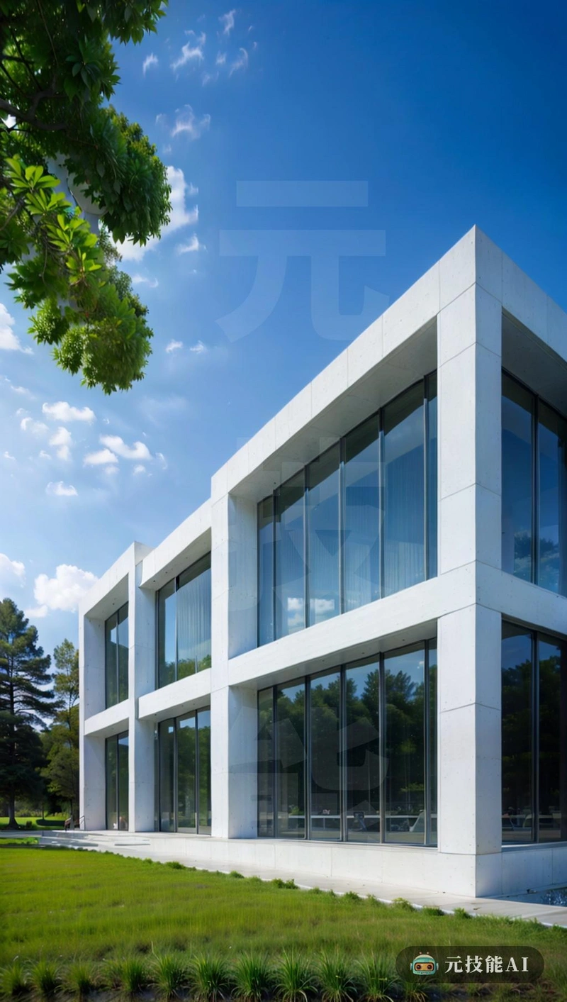 StoreHigh-tech学园是对先进技术与自然和谐融合的一次考验。这座未来派建筑以流体和动态形式为特征,看起来运动一致,很像它报道的不断发展的农业领域。外部覆盖着镀膜玻璃,这不仅允许自然光淹没室内空间,还反映了周围环境,进一步强调了公园与环境的联系。该建筑的设计是对经典装饰艺术风格的现代主义诠释,线条和几何形状清晰,既美观又有效,凭借其先进的技术和可持续的实践,它是建筑如何不仅美丽,而且具有前瞻性思维和环保意识的光辉典范 StoreHigh-tech学园是对先进技术与自然和谐融合的一次考验。这座未来派建筑以流体和动态形式为特征,看起来运动一致,很像它报道的不断发展的农业领域。外部覆盖着镀膜玻璃,这不仅允许自然光淹没室内空间,还反映了周围环境,进一步强调了公园与环境的联系。该建筑的设计是对经典装饰艺术风格的现代主义诠释,线条和几何形状清晰,既美观又有效,凭借其先进的技术和可持续的实践,它是建筑如何不仅美丽,而且具有前瞻性思维和环保意识的光辉典范