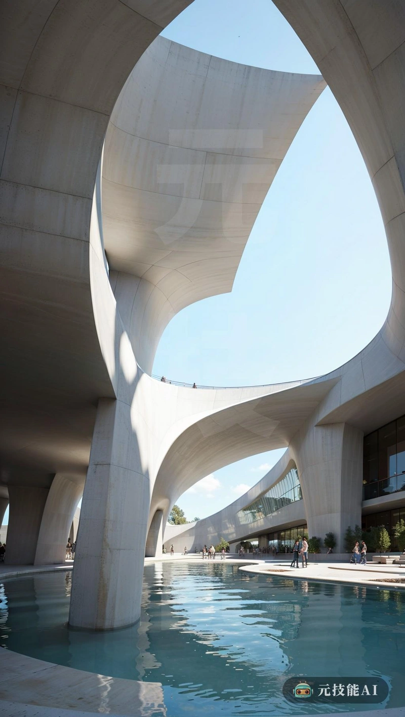 从空灵的迷雾中浮现出来,建筑外观就像一个视觉,这是由Bjarke Ingels所有的公司设计的当代建筑杰作。它的外部覆盖着供应的皮革,优雅地老化到与周围环境融为一体的铜绿,这是对Ingels对可持续和情境设计承诺的考验罗马建筑的影响被认为是拱形屋顶,承认罗马的武断问题和基础,但以现代的敏感度重新解释上方的拱形天花板肥皂,由构成内部空间的大象拱门支撑,使其充满自然光和宏伟感。这座建筑不仅仅是一种结构,而是新旧的转换,对过去的幻觉和对未来的取消,都裹在一把皮伞里 从空灵的迷雾中浮现出来,建筑外观就像一个视觉,这是由Bjarke Ingels所有的公司设计的当代建筑杰作。它的外部覆盖着供应的皮革,优雅地老化到与周围环境融为一体的铜绿,这是对Ingels对可持续和情境设计承诺的考验罗马建筑的影响被认为是拱形屋顶,承认罗马的武断问题和基础,但以现代的敏感度重新解释上方的拱形天花板肥皂,由构成内部空间的大象拱门支撑,使其充满自然光和宏伟感。这座建筑不仅仅是一种结构,而是新旧的转换,对过去的幻觉和对未来的取消,都裹在一把皮伞里