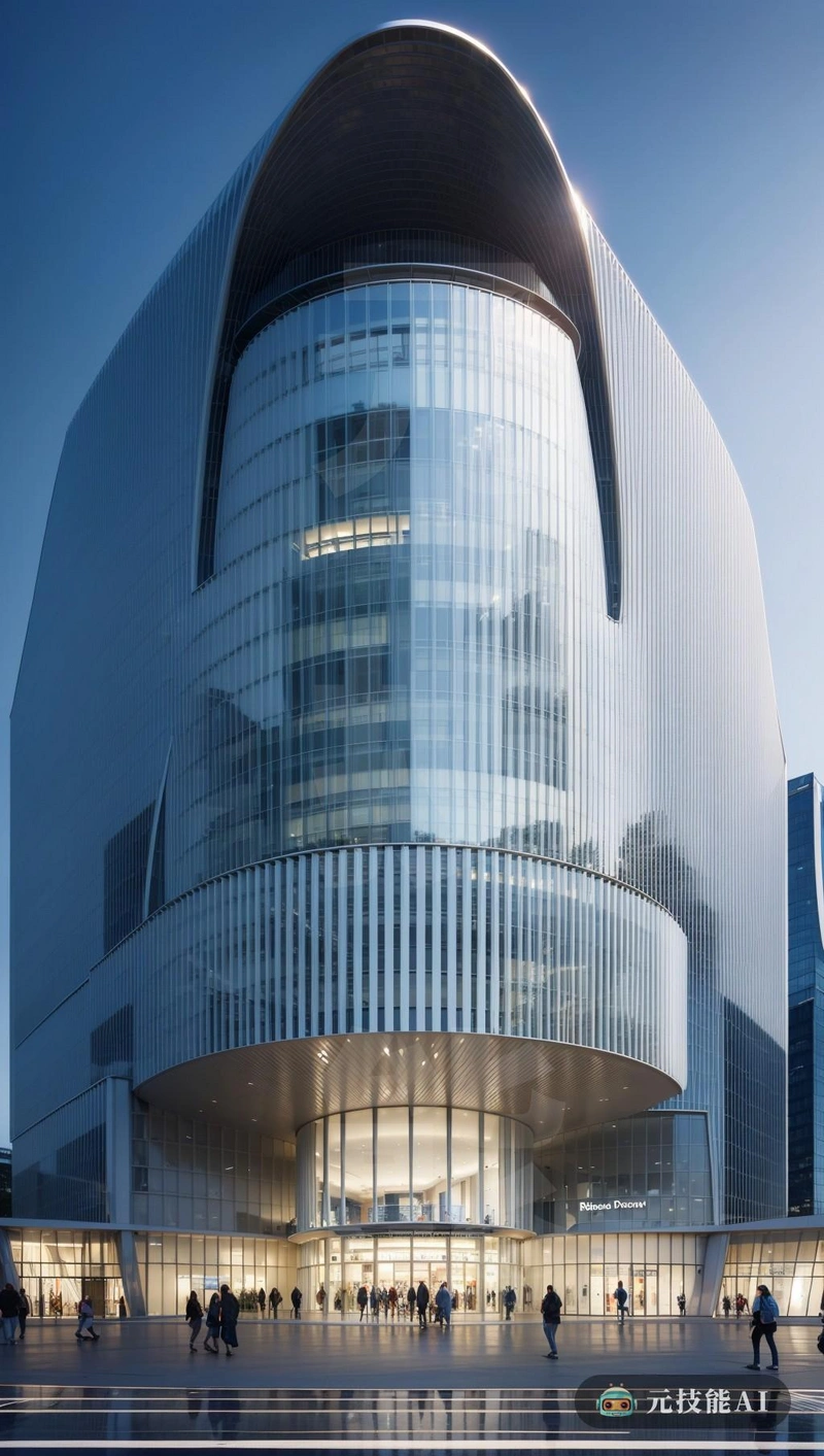 由建筑师Renzo Piano设计的云状建筑是极简主义建筑的真正杰作。不对称的形状和复合材料使其具有独特而引人注目的外观,既美观又实用。建筑的云状形状由复合材料组成,呈现出优雅而独特的形式。其不对称的造型使其在视觉上更加引人注目,而简洁的线条和极简主义的设计理念也突显了伦佐·皮亚诺的独特风格。总的来说,这座建筑堪称现代建筑的经典,展示了杰出的设计建筑师如何通过创新的想法和卓越的技能将艺术与建筑完美结合。 由建筑师Renzo Piano设计的云状建筑是极简主义建筑的真正杰作。不对称的形状和复合材料使其具有独特而引人注目的外观,既美观又实用。建筑的云状形状由复合材料组成,呈现出优雅而独特的形式。其不对称的造型使其在视觉上更加引人注目,而简洁的线条和极简主义的设计理念也突显了伦佐·皮亚诺的独特风格。总的来说,这座建筑堪称现代建筑的经典,展示了杰出的设计建筑师如何通过创新的想法和卓越的技能将艺术与建筑完美结合。
