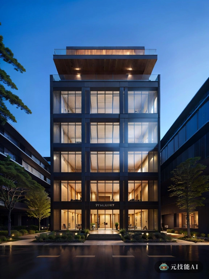 这座建筑位于城市的中心,既是历史意义的证明,也是现代风格的证明。它的设计向传统建筑致敬,其特点唤起了历史感和温暖感。历史建筑保护技术的使用保留了结构的特征和完整性,确保了其寿命。同时,它与周围的现代办公园区无缝融合。玻璃纤维立面提供了时尚和现代的美学,反映了城市的繁华活力。然而,这不仅仅是一张漂亮的脸。玻璃纤维材料高度耐用且节能,使该建筑成为当代企业的可持续选择。这座建筑是摩天大楼的先驱,在摩天大楼建设的早期开辟了一条道路。它的装饰设计,复杂的雕刻和细致的雕带,使它与其他现代办公园区不同。格构结构提供了强度和灵活性,即使在强风和地震中也能确保建筑的稳定性。这种格子设计还允许自然光透过,创造一个明亮通风的工作空间。新古典主义建筑风格贯穿整个建筑,将传统元素与现代功能相结合。它不仅仅是一个工作空间;这是一种将日常生活提升到更丰富、更鼓舞人心的体验。 这座建筑位于城市的中心,既是历史意义的证明,也是现代风格的证明。它的设计向传统建筑致敬,其特点唤起了历史感和温暖感。历史建筑保护技术的使用保留了结构的特征和完整性,确保了其寿命。同时,它与周围的现代办公园区无缝融合。玻璃纤维立面提供了时尚和现代的美学,反映了城市的繁华活力。然而,这不仅仅是一张漂亮的脸。玻璃纤维材料高度耐用且节能,使该建筑成为当代企业的可持续选择。这座建筑是摩天大楼的先驱,在摩天大楼建设的早期开辟了一条道路。它的装饰设计,复杂的雕刻和细致的雕带,使它与其他现代办公园区不同。格构结构提供了强度和灵活性,即使在强风和地震中也能确保建筑的稳定性。这种格子设计还允许自然光透过,创造一个明亮通风的工作空间。新古典主义建筑风格贯穿整个建筑,将传统元素与现代功能相结合。它不仅仅是一个工作空间;这是一种将日常生活提升到更丰富、更鼓舞人心的体验。