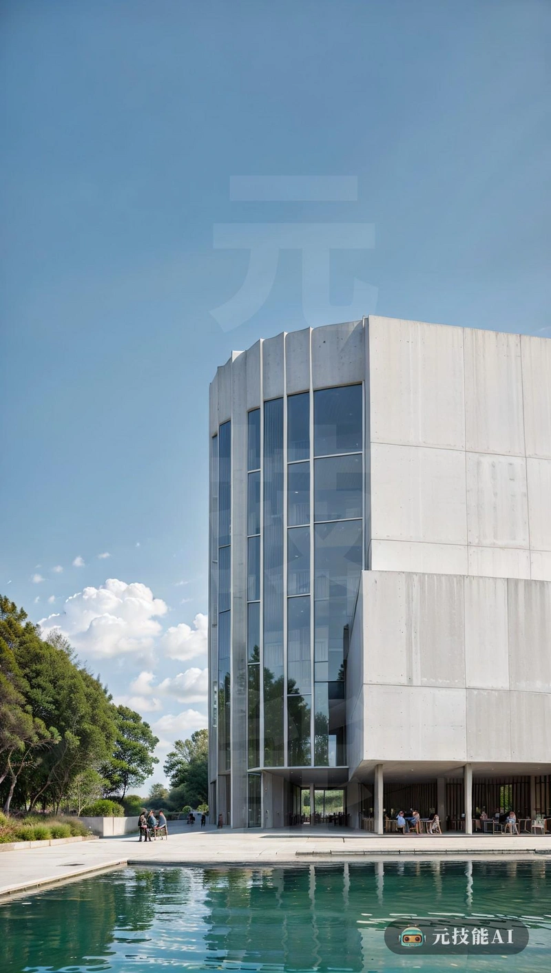 Carlo Aymonino的图书馆天际线建筑考验了他独特的建筑愿景,将现实与极简主义的形状无缝融合。外立面覆盖着睡眠乙烯基材料,反映了周围的天际线,在建筑和环境之间创造了动态的相互作用。结构的极简主义形状既实用又美观,体现简洁明了的原则建筑的设计注重其基础的背景,同时突破现代建筑的界限图书馆天际线不仅仅是一座建筑,而是一件挑战我们对建筑概念的艺术作品 Carlo Aymonino的图书馆天际线建筑考验了他独特的建筑愿景,将现实与极简主义的形状无缝融合。外立面覆盖着睡眠乙烯基材料,反映了周围的天际线,在建筑和环境之间创造了动态的相互作用。结构的极简主义形状既实用又美观,体现简洁明了的原则建筑的设计注重其基础的背景,同时突破现代建筑的界限图书馆天际线不仅仅是一座建筑,而是一件挑战我们对建筑概念的艺术作品