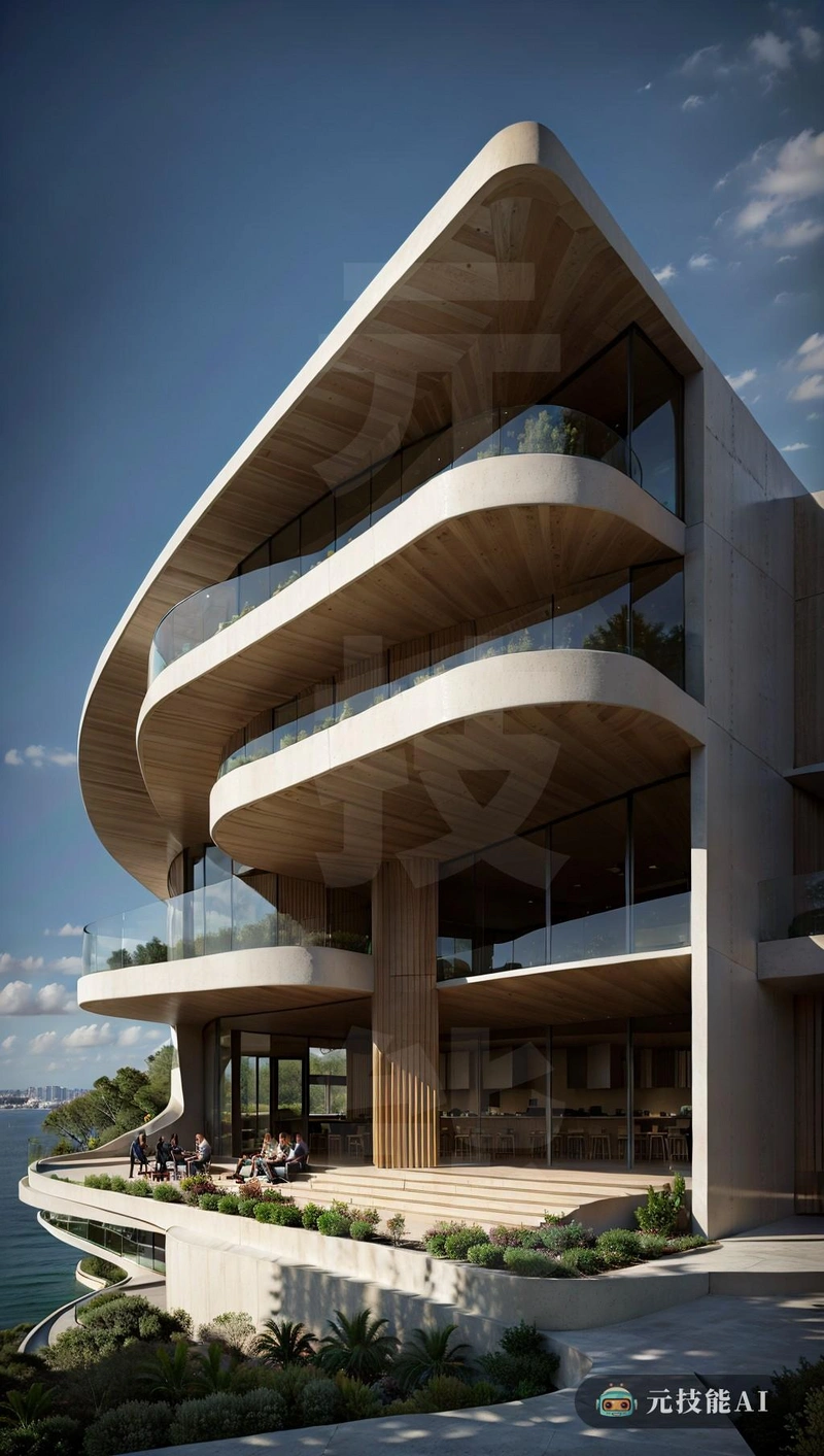 这座建筑是海岸建筑的杰作,由建筑师John Lautner设计,以其后现代主义和草根建筑的独特融合而闻名。它的外部覆盖着睡眠铝,像镜子一样反映周围的环境,在结构和自然环境之间创造了和谐的对话,通过几何精确,其设计的有机曲线和角度使其柔软,唤起一种秩序感和流畅感。晚上,建筑会议变得生动起来,它的铝皮在星光灿烂的天空下闪闪发光,就像一颗流星划过坟墓。这座建筑不仅是Lautner员工的愿景,也是对沿海建筑遗产及其激励和创新能力的考验 这座建筑是海岸建筑的杰作,由建筑师John Lautner设计,以其后现代主义和草根建筑的独特融合而闻名。它的外部覆盖着睡眠铝,像镜子一样反映周围的环境,在结构和自然环境之间创造了和谐的对话,通过几何精确,其设计的有机曲线和角度使其柔软,唤起一种秩序感和流畅感。晚上,建筑会议变得生动起来,它的铝皮在星光灿烂的天空下闪闪发光,就像一颗流星划过坟墓。这座建筑不仅是Lautner员工的愿景,也是对沿海建筑遗产及其激励和创新能力的考验