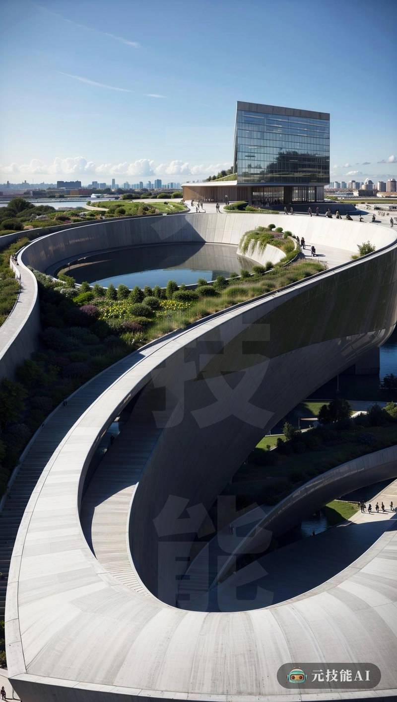 建筑天才让·努维尔(Jean Nouvel)的杰作,来自错过的建筑能量就像一个愿景。它的绿色屋顶与周围的景观和谐融合,体现了自然与人的道路结构的同步。建筑的流线型形状像睡眠船一样在空中穿行,它的曲线和角度考验了努维尔独特的美学和视觉设计方法。当风吹过时,建筑接缝处漂浮得空灵,绿色屋顶象征着可持续性和与环境的和谐。它考验了建筑的力量,不仅能激发灵感,还能使人与自然完美同步 建筑天才让·努维尔(Jean Nouvel)的杰作,来自错过的建筑能量就像一个愿景。它的绿色屋顶与周围的景观和谐融合,体现了自然与人的道路结构的同步。建筑的流线型形状像睡眠船一样在空中穿行,它的曲线和角度考验了努维尔独特的美学和视觉设计方法。当风吹过时,建筑接缝处漂浮得空灵,绿色屋顶象征着可持续性和与环境的和谐。它考验了建筑的力量,不仅能激发灵感,还能使人与自然完美同步