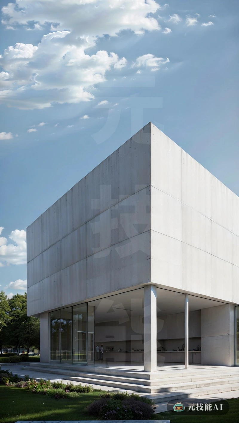 Storehalo的建筑由建筑师Ludwig Mies van der Rohe设计,是表现主义建筑的一个引人注目的例子。其特点是其模块化的形状和石膏外墙,建筑外观本身就是一个雕塑,每个部分相互补充,创造出一个和谐的整体,给建筑一种永恒和坚固的感觉,而模块化设计允许光和影的动态相互作用,增加深度和视觉趣味。建筑的表现主义特征,如不对称的立面和大胆的几何形状,是对Mies van der Rohe创新的建筑方法和突破传统设计界限的能力的考验。其结果是,这座建筑不仅功能性强、实用性强,而且在美学上令人愉悦,并深深符合表现主义建筑的原则 Storehalo的建筑由建筑师Ludwig Mies van der Rohe设计,是表现主义建筑的一个引人注目的例子。其特点是其模块化的形状和石膏外墙,建筑外观本身就是一个雕塑,每个部分相互补充,创造出一个和谐的整体,给建筑一种永恒和坚固的感觉,而模块化设计允许光和影的动态相互作用,增加深度和视觉趣味。建筑的表现主义特征,如不对称的立面和大胆的几何形状,是对Mies van der Rohe创新的建筑方法和突破传统设计界限的能力的考验。其结果是,这座建筑不仅功能性强、实用性强,而且在美学上令人愉悦,并深深符合表现主义建筑的原则