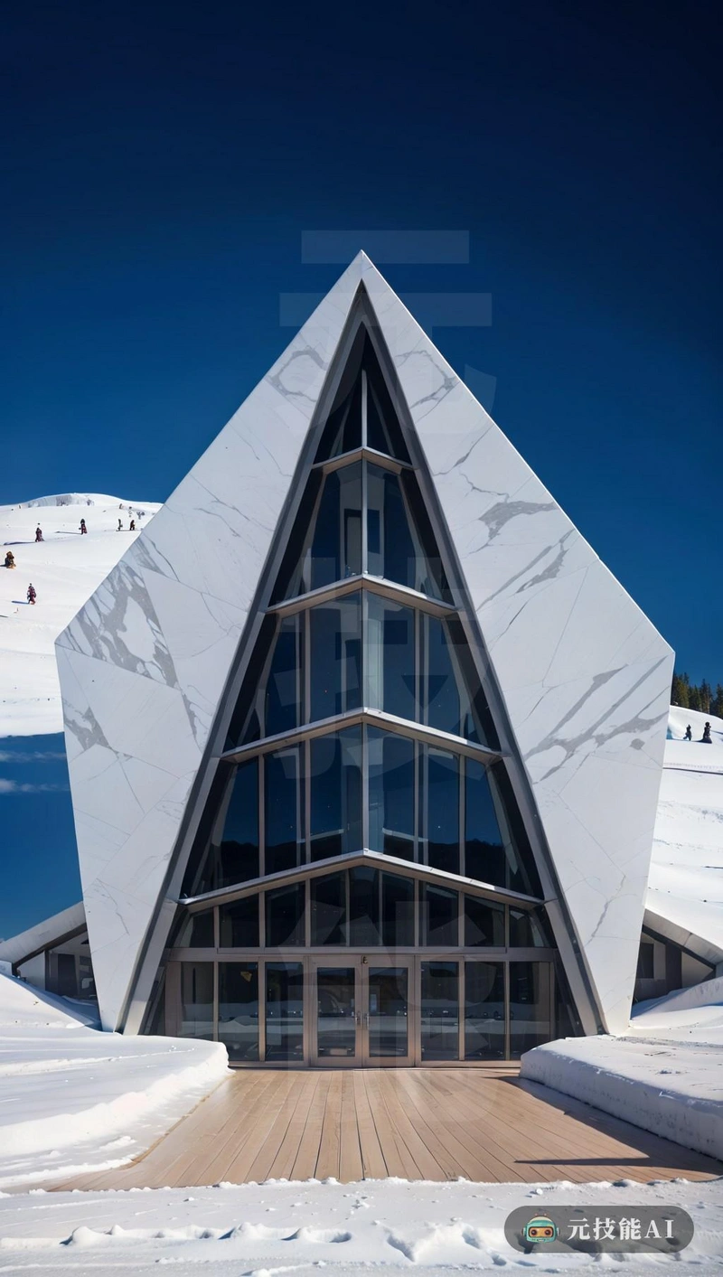 滑雪山的建筑设计由Bjarke Ingels手工制作,将公共空间与学术无缝融合。这座神奇的建筑呈多边形,其锋利的边缘和角度与周围风景的平滑睡眠线形成鲜明对比。立面覆盖着大理石,因其永恒的优雅和耐用性而备受青睐,让建筑能够在最恶劣的天气条件下站立,同时保持其美学外观。Ingels的设计理念是在建筑与自然环境的和谐融合以及对公共空间的促进中演变而来的。滑雪山不仅是一个体育设施,也是社区的聚集地,在学术环境中进行互动和交流这座建筑杰作不仅是对英格尔斯独创性和创造力的考验,也是公共领域学术界的灯塔 滑雪山的建筑设计由Bjarke Ingels手工制作,将公共空间与学术无缝融合。这座神奇的建筑呈多边形,其锋利的边缘和角度与周围风景的平滑睡眠线形成鲜明对比。立面覆盖着大理石,因其永恒的优雅和耐用性而备受青睐,让建筑能够在最恶劣的天气条件下站立,同时保持其美学外观。Ingels的设计理念是在建筑与自然环境的和谐融合以及对公共空间的促进中演变而来的。滑雪山不仅是一个体育设施,也是社区的聚集地,在学术环境中进行互动和交流这座建筑杰作不仅是对英格尔斯独创性和创造力的考验,也是公共领域学术界的灯塔