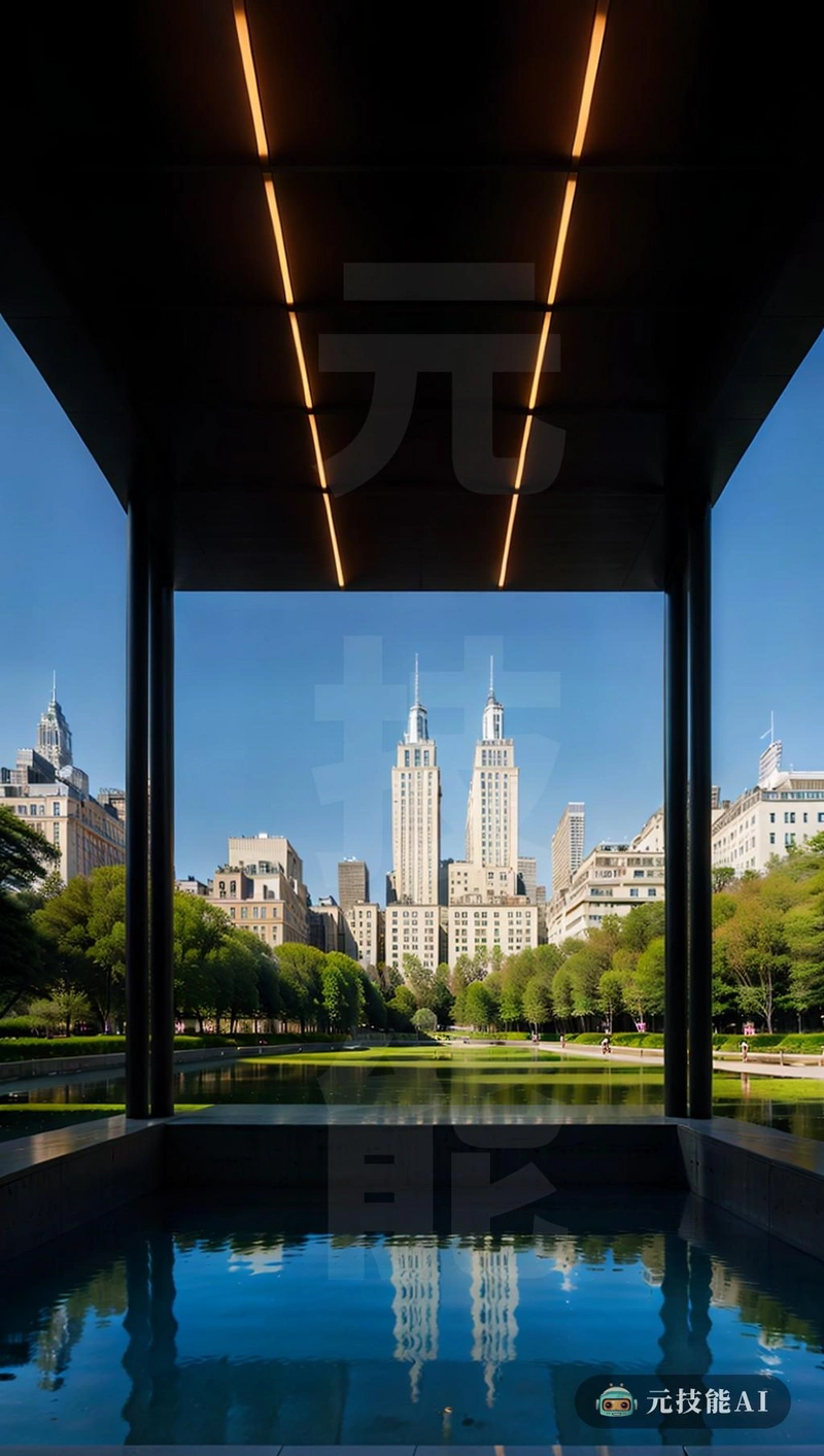 这座位于城市中央公园的建筑设计无缝融合了高科技和蓬皮杜风格,形成了一个引人注目的轮廓,与城市景观形成鲜明对比。该结构采用了尖端的结构材料,不仅提供了轻质耐用的外观,有机形式,既具有视觉吸引力,又具有功能效果。在内部,该建筑是当代艺术的可验证展示,装置和作品融入建筑本身,为游客创造了一种完全沉浸式的体验。整体美学向20世纪初的装饰艺术风格致敬,包括睡眠线、几何形状,以及对光影的有趣使用,唤起奢华感和教育感旅游设施与设计无缝融合,确保游客能够充分享受和应用建筑新旧、艺术和技术的独特融合 这座位于城市中央公园的建筑设计无缝融合了高科技和蓬皮杜风格,形成了一个引人注目的轮廓,与城市景观形成鲜明对比。该结构采用了尖端的结构材料,不仅提供了轻质耐用的外观,有机形式,既具有视觉吸引力,又具有功能效果。在内部,该建筑是当代艺术的可验证展示,装置和作品融入建筑本身,为游客创造了一种完全沉浸式的体验。整体美学向20世纪初的装饰艺术风格致敬,包括睡眠线、几何形状,以及对光影的有趣使用,唤起奢华感和教育感旅游设施与设计无缝融合,确保游客能够充分享受和应用建筑新旧、艺术和技术的独特融合