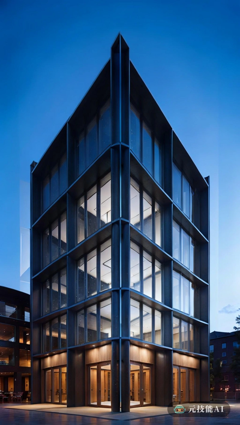 这座建筑以钢为主要材料,坚固而优美。它的设计向文艺复兴风格致敬,体现了经典的线条和比例。然而,它也包含了后现代主义者对实验的偏好,引入了有趣和意想不到的元素。新理性主义的影响在建筑的功能性和几何精度上表现得很明显。这些设计理念的结合创造了一个和谐的整体,既具有视觉吸引力,又具有高度的功能性。 这座建筑以钢为主要材料,坚固而优美。它的设计向文艺复兴风格致敬,体现了经典的线条和比例。然而,它也包含了后现代主义者对实验的偏好,引入了有趣和意想不到的元素。新理性主义的影响在建筑的功能性和几何精度上表现得很明显。这些设计理念的结合创造了一个和谐的整体,既具有视觉吸引力,又具有高度的功能性。