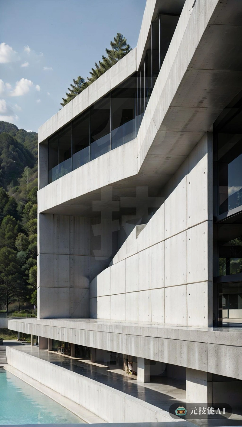 建筑设计灵感来自冰川地区和Joseph Paxton的愿景,将艺术空间与功能无缝融合。这是一种钢筋混凝土结构的路堤,提供强度和灵活性。模块化形状允许有效利用空间,同时,它的美学概念将自然融入城市结构中,其结果是形式和功能的惊人综合,每一个元素都有助于设计的整体和谐与平衡 建筑设计灵感来自冰川地区和Joseph Paxton的愿景,将艺术空间与功能无缝融合。这是一种钢筋混凝土结构的路堤,提供强度和灵活性。模块化形状允许有效利用空间,同时,它的美学概念将自然融入城市结构中,其结果是形式和功能的惊人综合,每一个元素都有助于设计的整体和谐与平衡