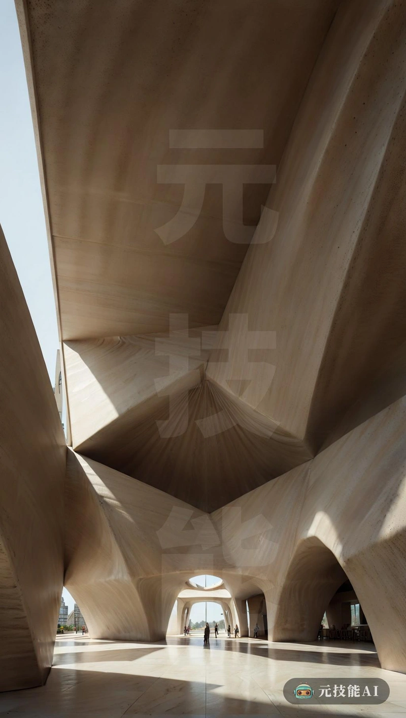 由Peter Zunthor设计的文化中心是现代建筑的典范,它与云景无缝融合。该建筑的正面由石头制成,给人一种及时性和坚固性的感觉。DC漫画启发了该建筑屋顶的设计,其十二面体形状,添加了一种独特的触感,使其从该地区的其他建筑中脱颖而出。整体效果是安静的力量和复杂性,完美地捕捉了现代文化中心的体验 由Peter Zunthor设计的文化中心是现代建筑的典范,它与云景无缝融合。该建筑的正面由石头制成,给人一种及时性和坚固性的感觉。DC漫画启发了该建筑屋顶的设计,其十二面体形状,添加了一种独特的触感,使其从该地区的其他建筑中脱颖而出。整体效果是安静的力量和复杂性,完美地捕捉了现代文化中心的体验