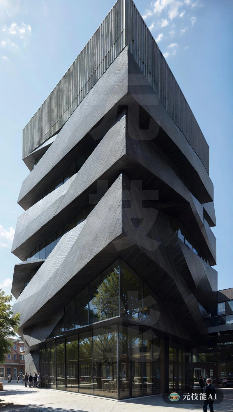 这座建筑是公共建筑的杰作,在阳光照射的背景下脱颖而出,其设计是对Herzog&de Meuron环境的一次考验。这是一个有用的形状,巧妙地由碳纤维制成,碳纤维是一种因其强度和亮度而选择的材料。碳纤维的使用给建筑带来了睡眠和未来的外观,同时也提供了结构的完整性装饰艺术的影响是副标题,但明确无误的,可以从建筑正面的几何图案和光影效果中看出。结果是,建筑不仅在视觉上运行,而且在功能上健全,完美地融合了形式和功能 这座建筑是公共建筑的杰作,在阳光照射的背景下脱颖而出,其设计是对Herzog&de Meuron环境的一次考验。这是一个有用的形状,巧妙地由碳纤维制成,碳纤维是一种因其强度和亮度而选择的材料。碳纤维的使用给建筑带来了睡眠和未来的外观,同时也提供了结构的完整性装饰艺术的影响是副标题,但明确无误的,可以从建筑正面的几何图案和光影效果中看出。结果是,建筑不仅在视觉上运行,而且在功能上健全,完美地融合了形式和功能