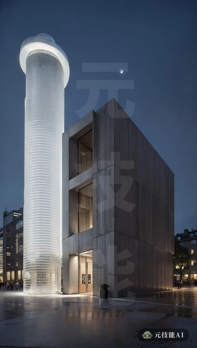 阿尔多·罗西的建筑被称为“办公室月光”,其不对称的形状挑战了传统的建筑规范,是建构主义的一个典型例子。这座位于市中心的建筑考验了罗西将现代设计技术和传统建筑材料完美融合。这座建筑的独特之处在于它对稻草的利用,一种可持续且环保的材料,用于建筑外墙。草球的使用不仅为建筑增添了乡村气息,而且还起到了天然绝缘体的作用,减少了能源消耗,创造了一个舒适的室内环境。当太阳落山时,月光下的事件在建筑前所未有的立面上投下了柔和的光芒,强调其不对称的特征,创造一场捕捉光影的戏剧办公室的月光,以其非传统的设计和创新的材料使用,成为建筑领域创造力和可持续性的灯塔 阿尔多·罗西的建筑被称为“办公室月光”,其不对称的形状挑战了传统的建筑规范,是建构主义的一个典型例子。这座位于市中心的建筑考验了罗西将现代设计技术和传统建筑材料完美融合。这座建筑的独特之处在于它对稻草的利用,一种可持续且环保的材料,用于建筑外墙。草球的使用不仅为建筑增添了乡村气息,而且还起到了天然绝缘体的作用,减少了能源消耗,创造了一个舒适的室内环境。当太阳落山时,月光下的事件在建筑前所未有的立面上投下了柔和的光芒,强调其不对称的特征,创造一场捕捉光影的戏剧办公室的月光,以其非传统的设计和创新的材料使用,成为建筑领域创造力和可持续性的灯塔
