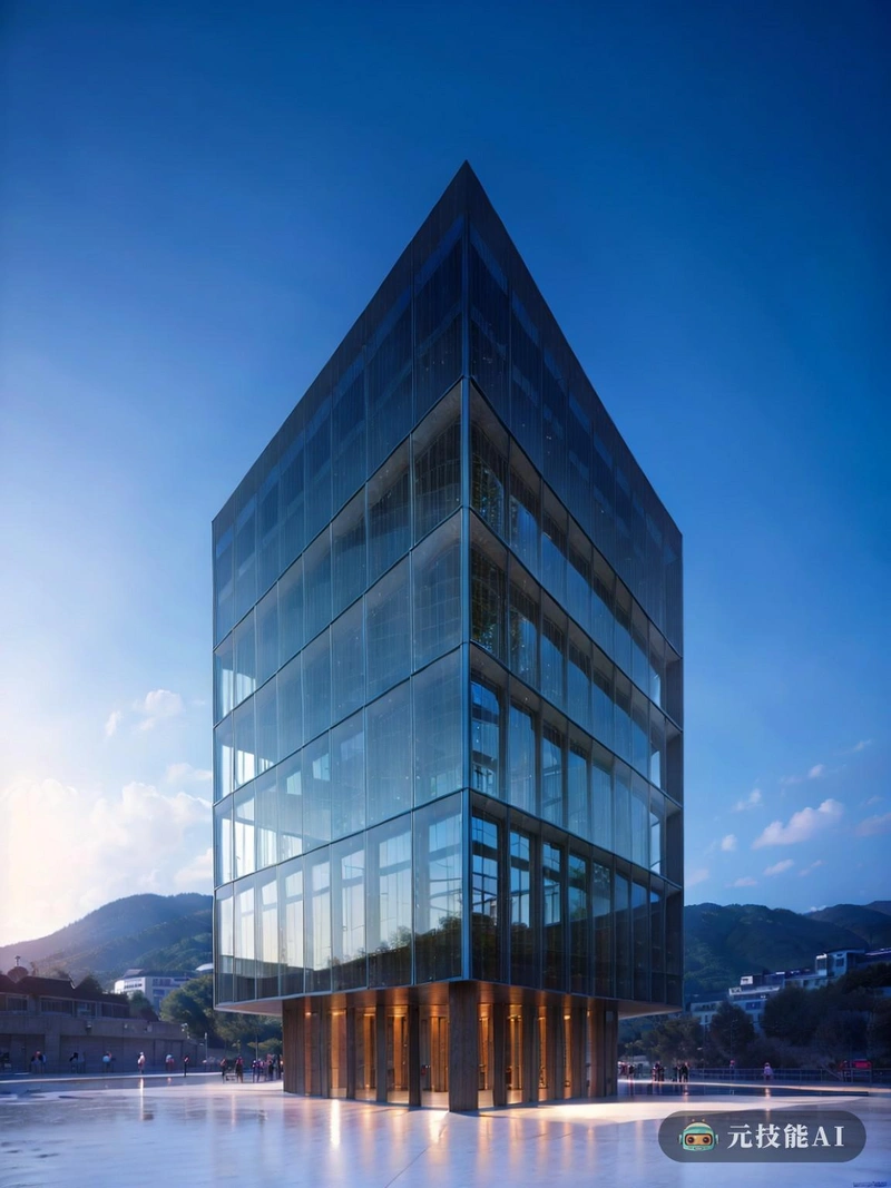 韩国后现代建筑的复杂性 韩国后现代建筑的复杂性