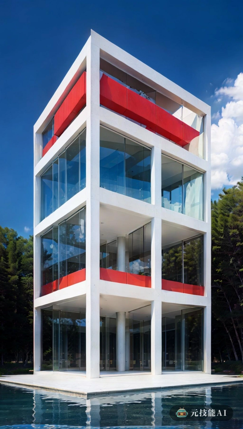 StoreVacation Island上这座建筑的建筑设计展示了后现代主义和新古典主义的独特融合。从其剖面图来看,该结构回顾了一个完整的集群布局,让人想起了一部生动的小模型电影。这种布局不仅增加了视觉趣味,而且有助于优化空间利用,由可燃材料制成的工艺,是对现代技术在建筑中创新应用的一次考验。受影响的表面给建筑带来了轻盈和活力的感觉,最像是在打破。整体设计理念在形式和功能之间取得了和谐的平衡,体现了后现代和新理性的最佳理念 StoreVacation Island上这座建筑的建筑设计展示了后现代主义和新古典主义的独特融合。从其剖面图来看,该结构回顾了一个完整的集群布局,让人想起了一部生动的小模型电影。这种布局不仅增加了视觉趣味,而且有助于优化空间利用,由可燃材料制成的工艺,是对现代技术在建筑中创新应用的一次考验。受影响的表面给建筑带来了轻盈和活力的感觉,最像是在打破。整体设计理念在形式和功能之间取得了和谐的平衡,体现了后现代和新理性的最佳理念