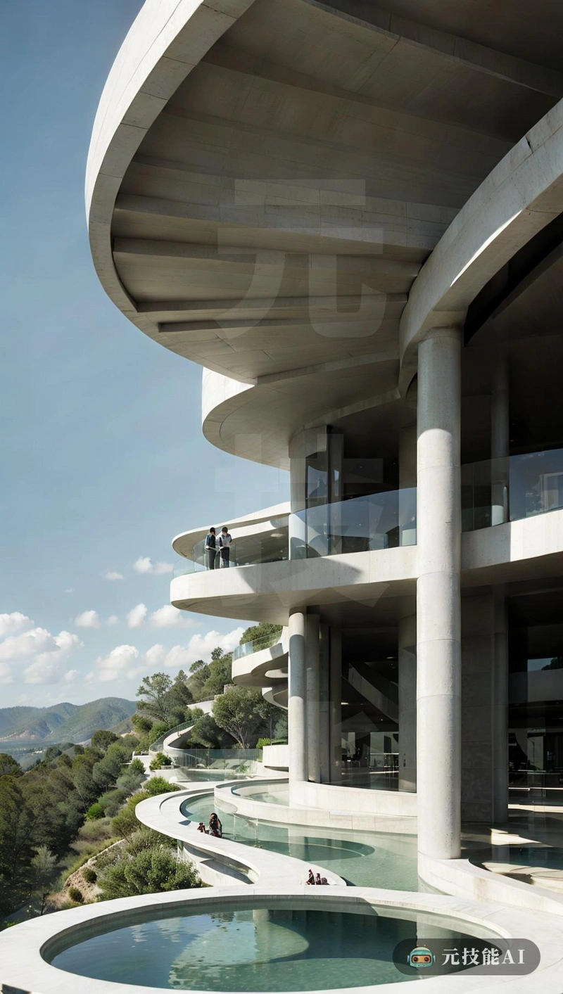 John Lautner的建筑设计将冷区建筑的概念与周围村庄的设计无缝融合。当然,他的建筑以定价为特色,不仅结构合理,而且美观。瓷砖的使用让人想起了古希腊艺术,为设计增添了时间线的优雅,使其既耐用又在视觉上引人注目Lautner的作品考验了他创造结构的能力,这些结构不仅具有功能性,而且与文化和历史背景有着深刻的联系,使其成为真正的艺术作品 John Lautner的建筑设计将冷区建筑的概念与周围村庄的设计无缝融合。当然,他的建筑以定价为特色,不仅结构合理,而且美观。瓷砖的使用让人想起了古希腊艺术,为设计增添了时间线的优雅,使其既耐用又在视觉上引人注目Lautner的作品考验了他创造结构的能力,这些结构不仅具有功能性,而且与文化和历史背景有着深刻的联系,使其成为真正的艺术作品