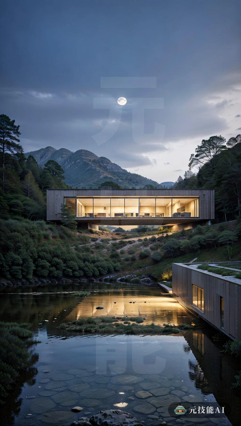 这座由建筑师Sverre Fehn设计的建筑是一座真正的杰作。它是现代建筑的典范,将传统工艺之美与尖端设计相结合。这座建筑是用软木建造的,它提供了一种天然环保的材料,既耐用又美观。建筑的极地形状使其具有睡眠和未来的外观,而温泉月光为夜晚增添了一种增强气氛。这是一座真正的磁性建筑,反映了技术与自然的和谐融合,这是对Sverre Fehn日益增长的建筑师天赋的考验 这座由建筑师Sverre Fehn设计的建筑是一座真正的杰作。它是现代建筑的典范,将传统工艺之美与尖端设计相结合。这座建筑是用软木建造的,它提供了一种天然环保的材料,既耐用又美观。建筑的极地形状使其具有睡眠和未来的外观,而温泉月光为夜晚增添了一种增强气氛。这是一座真正的磁性建筑,反映了技术与自然的和谐融合,这是对Sverre Fehn日益增长的建筑师天赋的考验