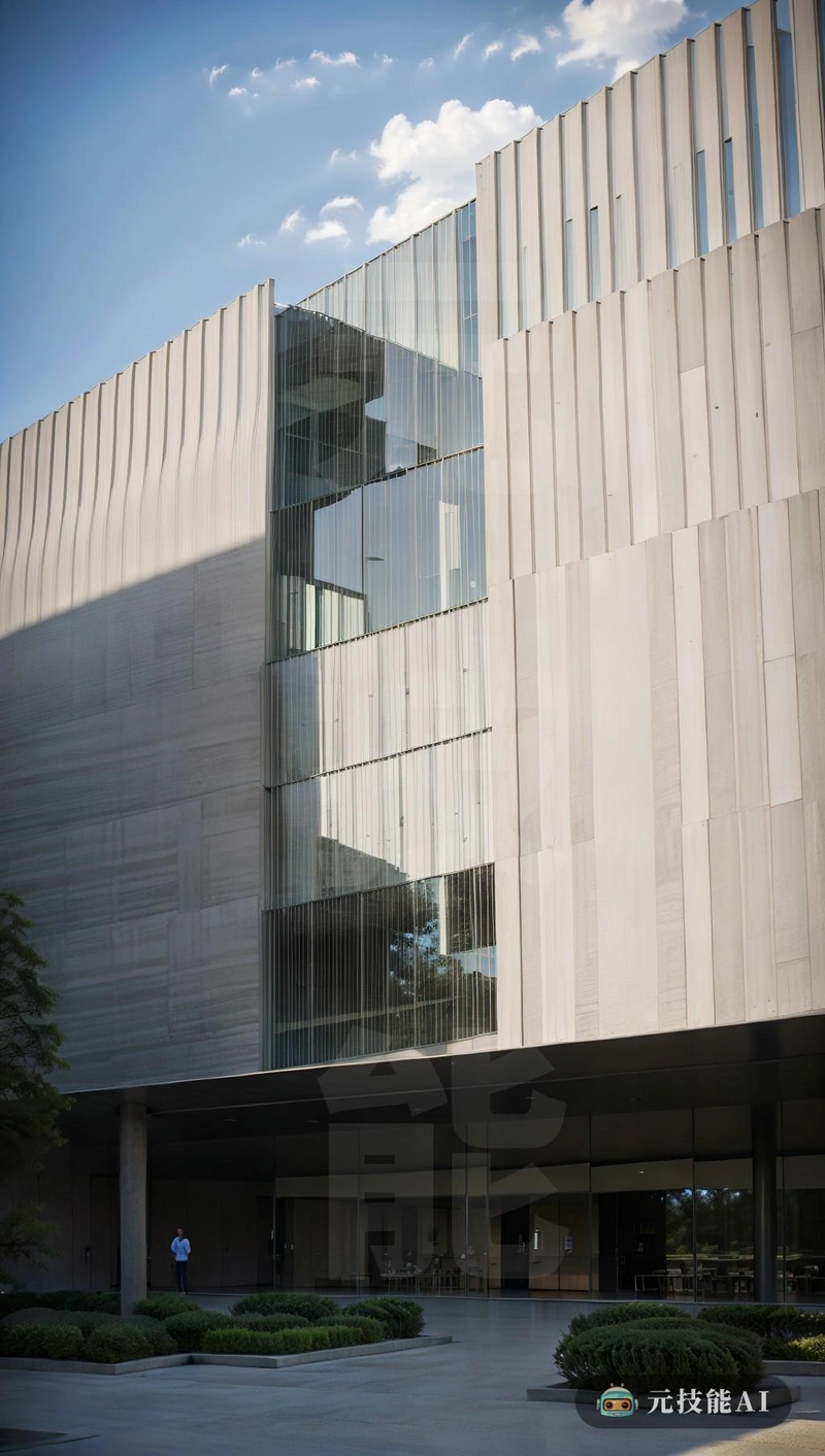 这座建筑是现代建筑的典范,展示了中西风格的独特融合。由建筑师IM Pei设计,这是对他的视觉和创造力的考验。建筑的正面是由这种材料制成的,给人一种有机和自然的感觉,而充满活力的颜色和不对称的形状的使用唤起了一种活力和创新的感觉,这座建筑的形状也是不对称的,增加了它现代而独特的外观。它象征着进步和发展,融合了中国传统的建筑技术和尖端的设计元素 这座建筑是现代建筑的典范,展示了中西风格的独特融合。由建筑师IM Pei设计,这是对他的视觉和创造力的考验。建筑的正面是由这种材料制成的,给人一种有机和自然的感觉,而充满活力的颜色和不对称的形状的使用唤起了一种活力和创新的感觉,这座建筑的形状也是不对称的,增加了它现代而独特的外观。它象征着进步和发展,融合了中国传统的建筑技术和尖端的设计元素