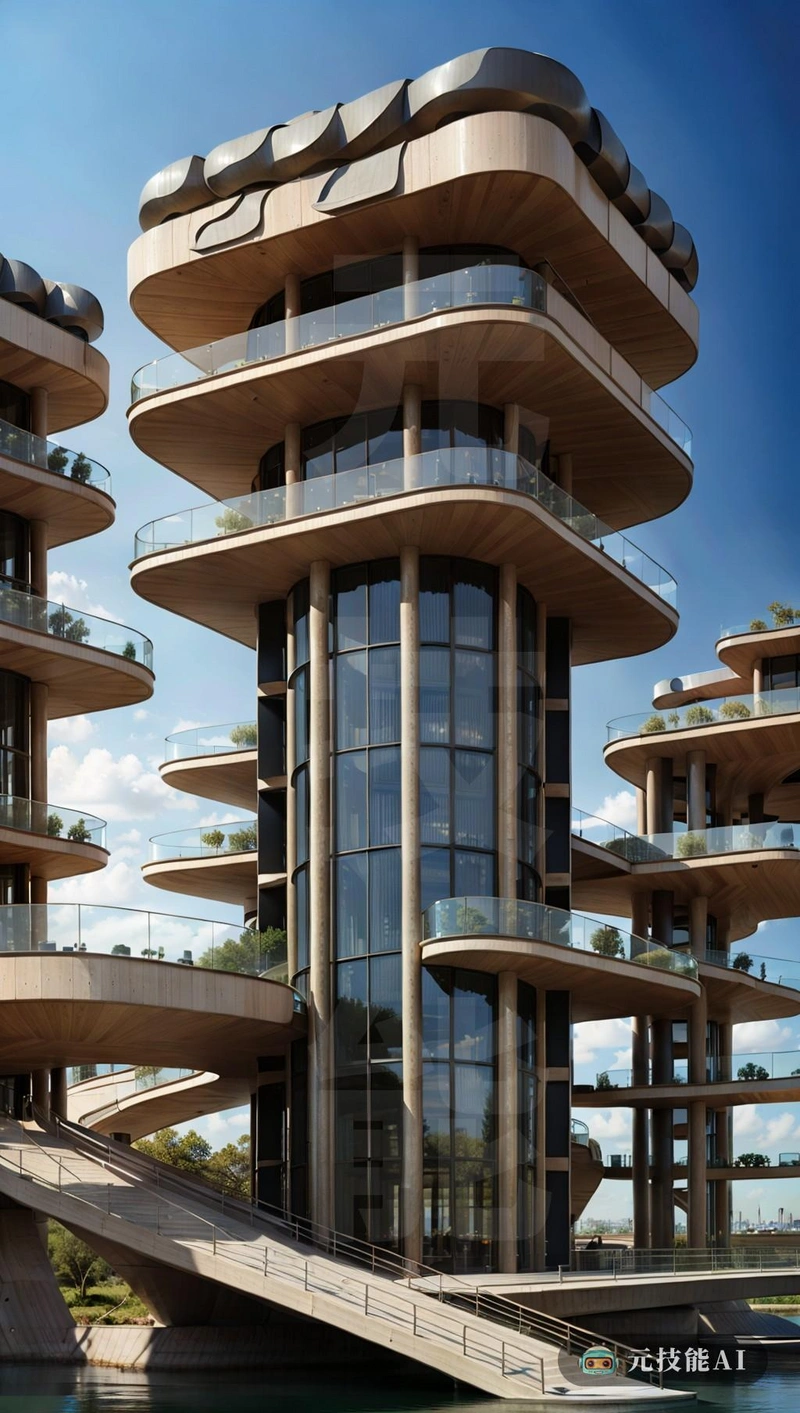 约翰·波特曼的建筑设计体现了工业建筑和有机建筑的独特融合。他的创作是对人造结构与自然世界和谐的考验。这座建筑的特色是一个剪辑式观景台,提供了一个融合内部和外部线条的突破优势点。石头在建筑中的使用不仅围绕着结构,将其与大地连接起来,还突出了工业建筑的原始和不确定之美。设计中融入的分形形状进一步说明了自然与建筑的交叉,波特曼的杰作体现了自然世界的复杂性和规律性,是对工业和有机的颂扬,是男人、女人和自然的象征,体现了两个世界的精华 约翰·波特曼的建筑设计体现了工业建筑和有机建筑的独特融合。他的创作是对人造结构与自然世界和谐的考验。这座建筑的特色是一个剪辑式观景台,提供了一个融合内部和外部线条的突破优势点。石头在建筑中的使用不仅围绕着结构,将其与大地连接起来,还突出了工业建筑的原始和不确定之美。设计中融入的分形形状进一步说明了自然与建筑的交叉,波特曼的杰作体现了自然世界的复杂性和规律性,是对工业和有机的颂扬,是男人、女人和自然的象征,体现了两个世界的精华