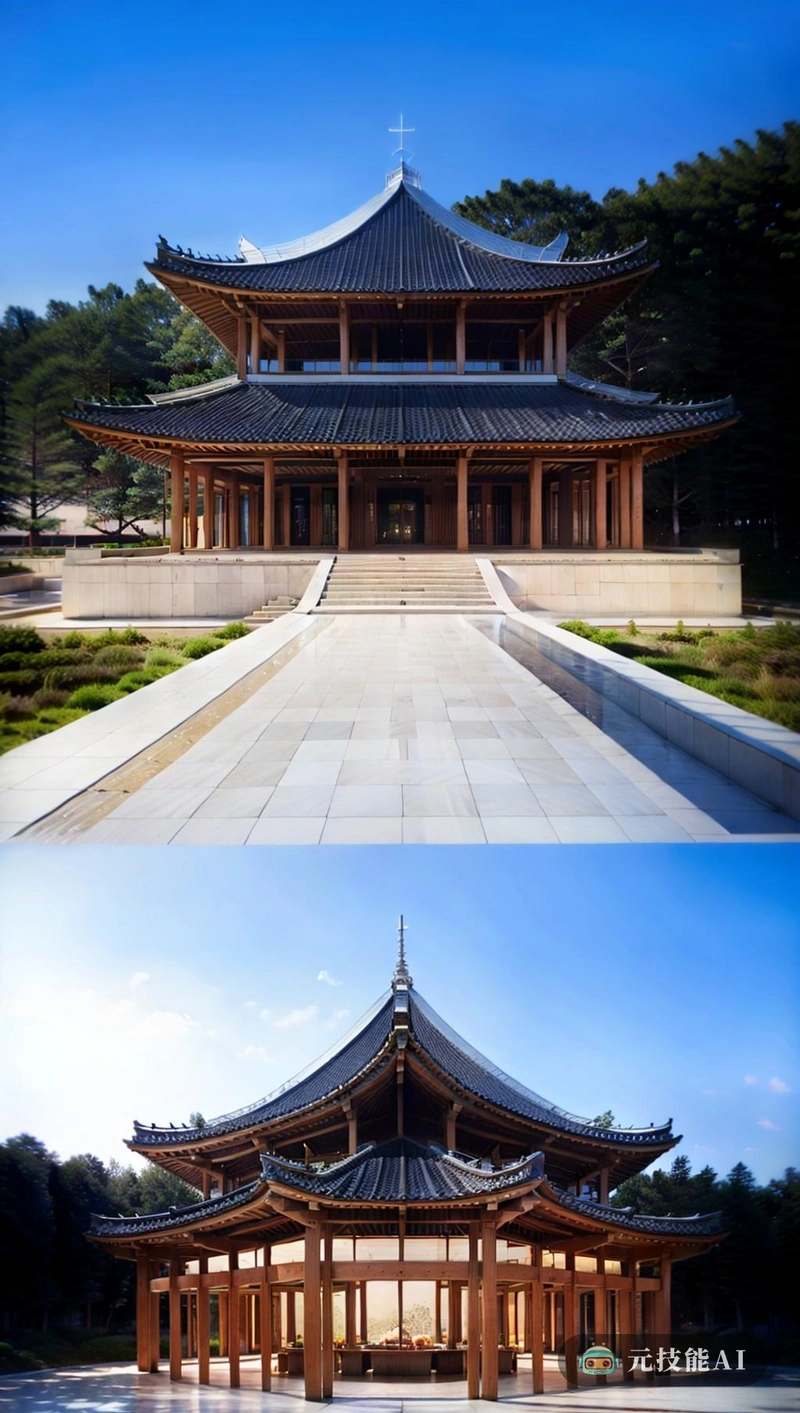 建筑设计必须以政府天文台为中心,以便观察周围环境。这可以通过将一个高高的山坡位置纳入政府天文台甲板来实现。水晶宫风格也是融入设计的理想特征,因为它为整体结构增添了优雅和宏伟。花岗岩是一种耐用材料,应用作主要建筑砌块,以确保结构的使用寿命。传统的韩国建筑也可以通过融入曲线和倾斜屋顶等元素融入设计中。最后,分段形式是提高建筑布局效率和组织性的一个基本特征。总的来说,这些特征结合在一起,创造了一个独特的、功能性的建筑设计。 建筑设计必须以政府天文台为中心,以便观察周围环境。这可以通过将一个高高的山坡位置纳入政府天文台甲板来实现。水晶宫风格也是融入设计的理想特征,因为它为整体结构增添了优雅和宏伟。花岗岩是一种耐用材料,应用作主要建筑砌块,以确保结构的使用寿命。传统的韩国建筑也可以通过融入曲线和倾斜屋顶等元素融入设计中。最后,分段形式是提高建筑布局效率和组织性的一个基本特征。总的来说,这些特征结合在一起,创造了一个独特的、功能性的建筑设计。