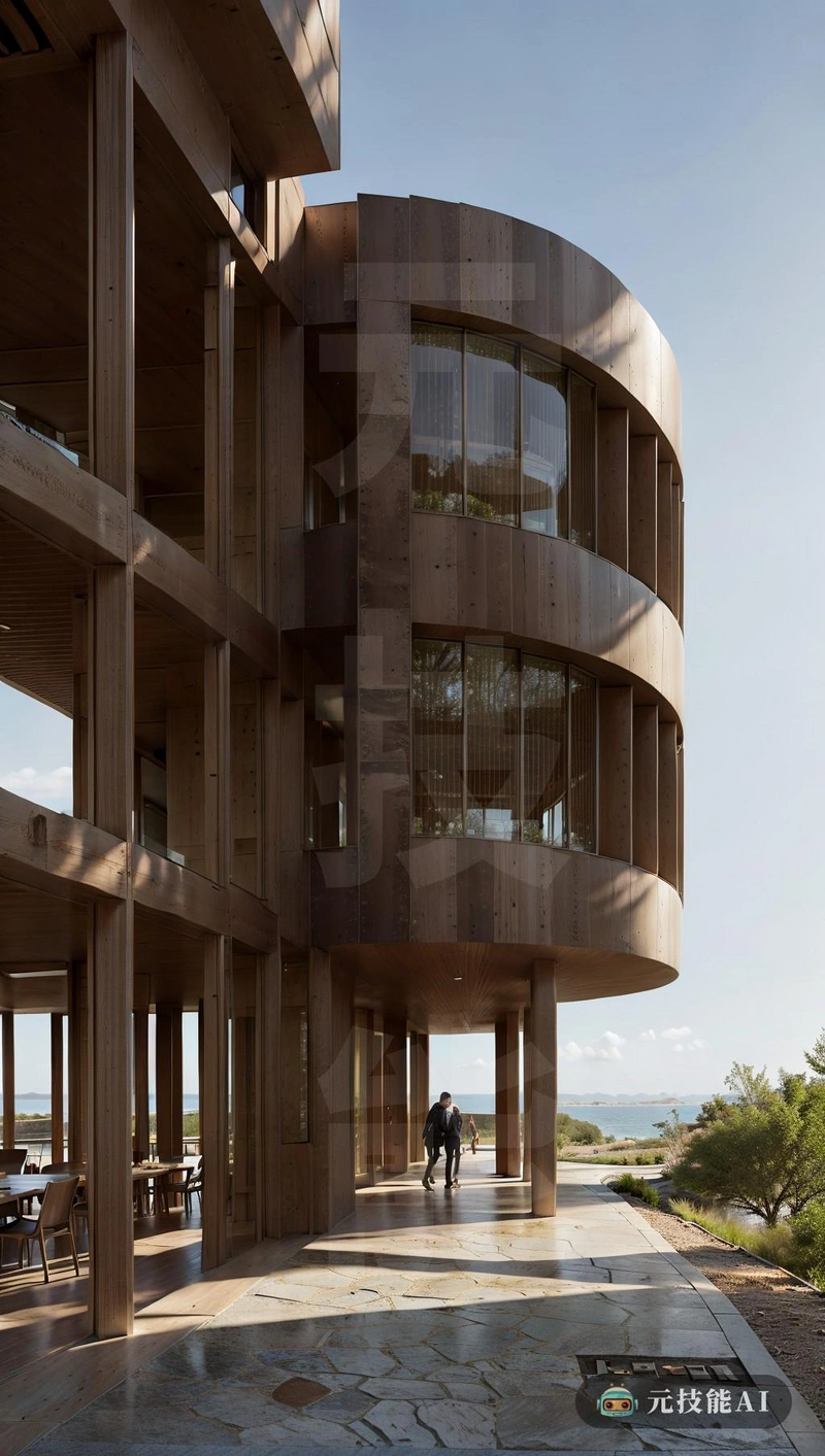 该建筑是海岸建筑的杰作,骄傲地矗立在岸边,体现了后现代主义和实验建筑的体验。由视觉设计师Louis Kahn设计,它以螺旋形状挑战传统建筑规范,从传统设计的直线和直角来看,它是一个日常部门,它的表面被灰尘缠绕,仿佛随着变化的风而不断运动。这座建筑不仅仅是一个静态的编辑,而是对创新力量和形式与功能融合之美的一次活生生的、突破性的考验。它的精神形态不仅增加了活力和视觉趣味,而且有助于优化建筑与沿海环境的互动,为了响应自然的风和光的力量,Kahn在立面中巧妙地使用了金属,创造了一种在建筑表面舞蹈的光影游戏,赋予它活力和运动感。海岸建筑是创造力和进步的灯塔,这是一个光辉的例子,说明当体系结构摆脱传统的约束,敢于接受实验和新的东西时,可以实现什么 该建筑是海岸建筑的杰作,骄傲地矗立在岸边,体现了后现代主义和实验建筑的体验。由视觉设计师Louis Kahn设计,它以螺旋形状挑战传统建筑规范,从传统设计的直线和直角来看,它是一个日常部门,它的表面被灰尘缠绕,仿佛随着变化的风而不断运动。这座建筑不仅仅是一个静态的编辑,而是对创新力量和形式与功能融合之美的一次活生生的、突破性的考验。它的精神形态不仅增加了活力和视觉趣味,而且有助于优化建筑与沿海环境的互动,为了响应自然的风和光的力量,Kahn在立面中巧妙地使用了金属,创造了一种在建筑表面舞蹈的光影游戏,赋予它活力和运动感。海岸建筑是创造力和进步的灯塔,这是一个光辉的例子,说明当体系结构摆脱传统的约束,敢于接受实验和新的东西时,可以实现什么