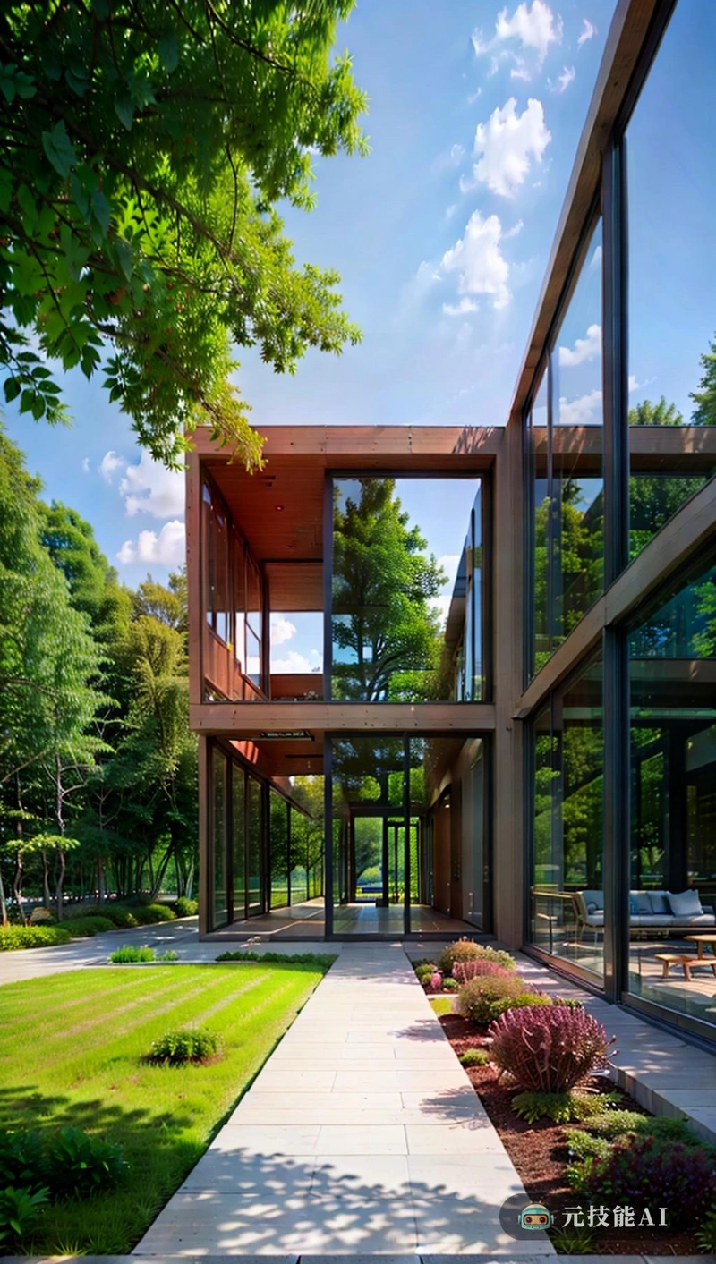 在森林深处,一座花园般的建筑杰作浮出水面,体现了北方功能简约与动态景观的和谐融合。这个社会住宅综合体不仅仅是一座建筑;这是波普艺术的一种充满活力的情感,它的正面是一块色彩和运动的画布。全景设计确保每扇窗户都能看到周围森林的全景,将外界带入其中,创造一种身临其境的自然之美体验。内部,空间是为社区设计的,编码了社交互动和存在感。每个细节,从干净的外部线条到周到的内部布局,反映了一种承诺,即不仅要创造一个居住的地方,还要创造一个开车的地方这不仅仅是建筑;它是生命、色彩和联系的细胞 在森林深处,一座花园般的建筑杰作浮出水面,体现了北方功能简约与动态景观的和谐融合。这个社会住宅综合体不仅仅是一座建筑;这是波普艺术的一种充满活力的情感,它的正面是一块色彩和运动的画布。全景设计确保每扇窗户都能看到周围森林的全景,将外界带入其中,创造一种身临其境的自然之美体验。内部,空间是为社区设计的,编码了社交互动和存在感。每个细节,从干净的外部线条到周到的内部布局,反映了一种承诺,即不仅要创造一个居住的地方,还要创造一个开车的地方这不仅仅是建筑;它是生命、色彩和联系的细胞