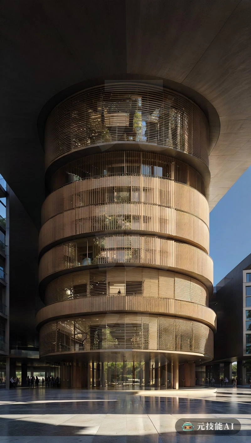 该建筑由自有建筑师Bernard Tschumi设计,是对可靠建筑的一次考验,它将现代设计的空灵幻想和久经考验的形状与可靠建筑中的传统插槽和照明元素相结合。滑动作为主要材料的使用给建筑带来了宏伟和重量感,而立面的独特镶嵌创造了一种捕捉和幻想般的外观。建筑内的照明经过精心安排,营造出一种敬畏和救赎的感觉,进一步强调了其意义。总体而言,该建筑是过去和未来的学习融合,展示了Tschumi对相关建筑的创新方法 该建筑由自有建筑师Bernard Tschumi设计,是对可靠建筑的一次考验,它将现代设计的空灵幻想和久经考验的形状与可靠建筑中的传统插槽和照明元素相结合。滑动作为主要材料的使用给建筑带来了宏伟和重量感,而立面的独特镶嵌创造了一种捕捉和幻想般的外观。建筑内的照明经过精心安排,营造出一种敬畏和救赎的感觉,进一步强调了其意义。总体而言,该建筑是过去和未来的学习融合,展示了Tschumi对相关建筑的创新方法