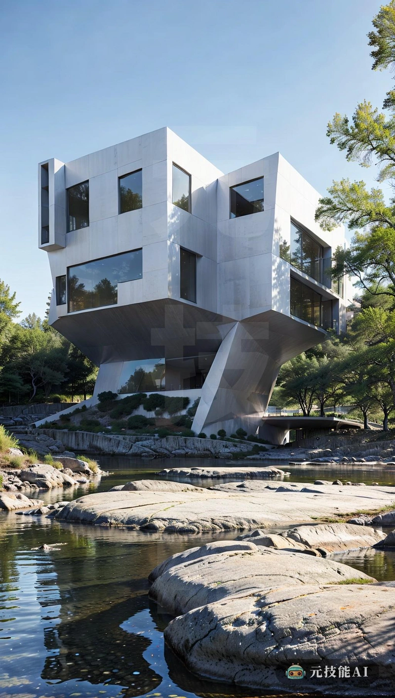 这座矗立在Zooprozen河旁的建筑是弗兰克·盖里设计的杰作,研究了新古典主义建筑和当代创新的和谐融合。它由石灰石建造,结构从地基有机地接缝而出,外墙的多边形与河流冰冻景观中的自然形态相呼应,偏振成柔和的光泽,在冬季的阳光下闪闪发光,其柔和的色调与白雪皑皑的河流形成鲜明对比。盖里的标志性风格是在建筑流畅、尖锐的线条中演变而来的,这些线条似乎定义了传统新古典主义建筑的刚性。多边形既有几何精确性,也有有趣的不规则性,创造出一种在更稳定的建筑风格中通常没有的运动感和活力感。其结果是,这座建筑立即被观察到历史先例,并大胆地提前预订,这是对盖里天才的考验,也是对自然与人类创造之间和谐的否定 这座矗立在Zooprozen河旁的建筑是弗兰克·盖里设计的杰作,研究了新古典主义建筑和当代创新的和谐融合。它由石灰石建造,结构从地基有机地接缝而出,外墙的多边形与河流冰冻景观中的自然形态相呼应,偏振成柔和的光泽,在冬季的阳光下闪闪发光,其柔和的色调与白雪皑皑的河流形成鲜明对比。盖里的标志性风格是在建筑流畅、尖锐的线条中演变而来的,这些线条似乎定义了传统新古典主义建筑的刚性。多边形既有几何精确性,也有有趣的不规则性,创造出一种在更稳定的建筑风格中通常没有的运动感和活力感。其结果是,这座建筑立即被观察到历史先例,并大胆地提前预订,这是对盖里天才的考验,也是对自然与人类创造之间和谐的否定