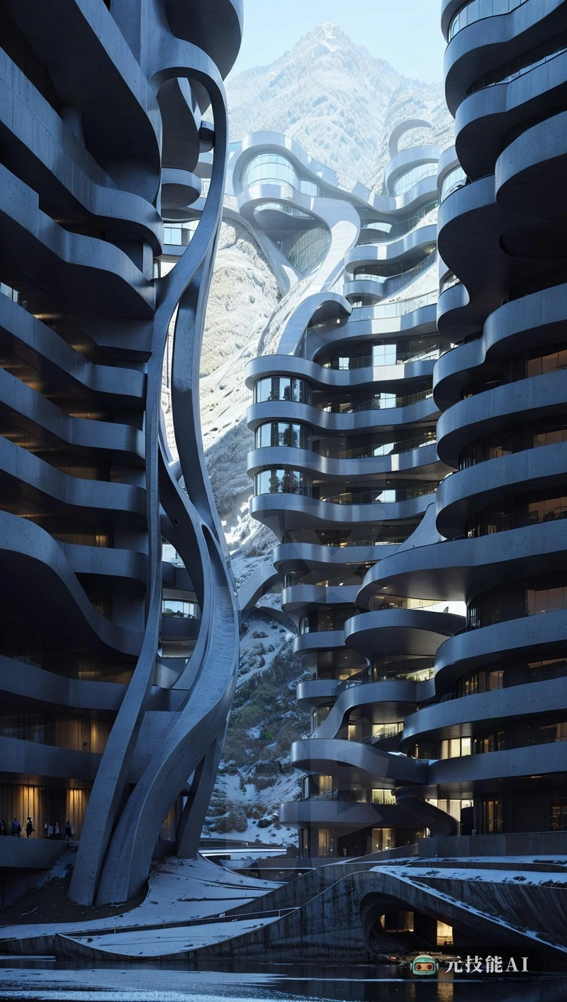 Frozen River酒店由自有建筑师Frank Gehry设计,是现代主义建筑的真正杰作。由一系列相互连接的体量组成,酒店似乎被冻结在原地,其立面被橙色的形状和集成的管道点缀,看起来像是一种运动感和设施感。描述其复杂的结构,酒店包括一种流畅和优雅的感觉,由于它的活力和不断变化,无论是功能上还是美观上,Hotel Frozen River都是国际造型的最佳典范,它与自然环境无缝融合,同时仍然是一个大胆创新的设计 Frozen River酒店由自有建筑师Frank Gehry设计,是现代主义建筑的真正杰作。由一系列相互连接的体量组成,酒店似乎被冻结在原地,其立面被橙色的形状和集成的管道点缀,看起来像是一种运动感和设施感。描述其复杂的结构,酒店包括一种流畅和优雅的感觉,由于它的活力和不断变化,无论是功能上还是美观上,Hotel Frozen River都是国际造型的最佳典范,它与自然环境无缝融合,同时仍然是一个大胆创新的设计
