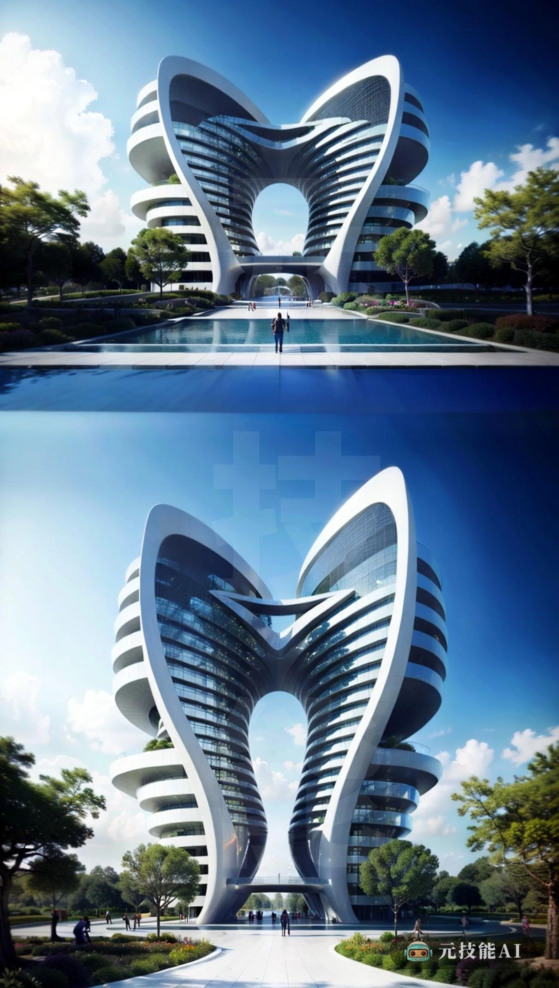 未来城的商业中心是建筑设计中功能和功能建模的一个引人注目的例子。它是阶梯式布局,重新组合了一个层叠的瀑布,不仅增加了视觉趣味,而且有助于最大限度地利用可用空间。该建筑的会员制结构材料,提醒人们在风中进行销售,结构合理且美观。这些材料在建筑设计中具有意想不到的灵活性和创造性 未来城的商业中心是建筑设计中功能和功能建模的一个引人注目的例子。它是阶梯式布局,重新组合了一个层叠的瀑布,不仅增加了视觉趣味,而且有助于最大限度地利用可用空间。该建筑的会员制结构材料,提醒人们在风中进行销售,结构合理且美观。这些材料在建筑设计中具有意想不到的灵活性和创造性