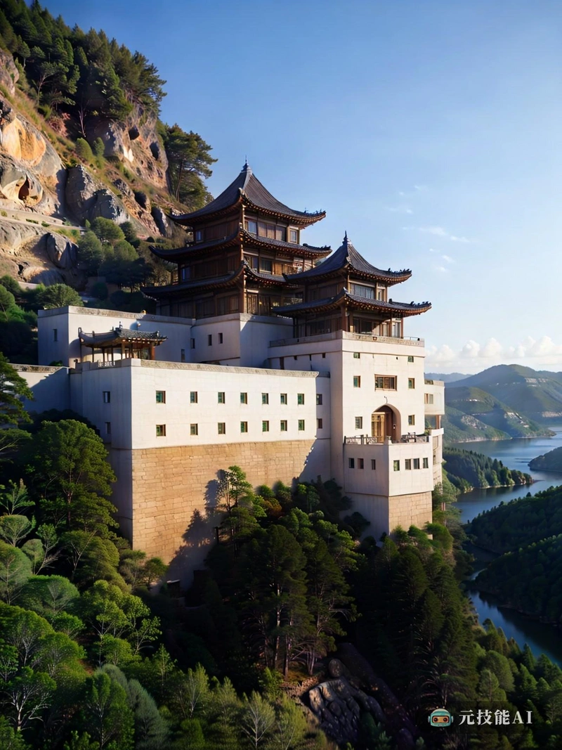 悬崖城堡是一座非凡的建筑,可以俯瞰下面广阔的景观。它是现代建筑的杰作,融合了传统的中国设计和现代元素,创造了一个独一无二的建筑。城堡的外部由聚合物复合材料制成,既轻便又坚固。这些材料还提供了一个耐风雨的外壳,确保城堡经得起时间的考验。
在内部,仓库空间被精心改造成一个观景台,配有一系列迎合游客的设施。甲板提供无与伦比的周围景色,提供放松和反思的理想场所。
城堡的设计以其倾斜的屋顶和复杂的雕刻向中国传统建筑致敬。然而,它也融合了解构主义风格的元素,形成了一个既古老又现代的结构。
悬崖城堡不仅仅是一座建筑;它是新与旧、东方与西方融合的见证。这是一个独一无二的目的地,为游客提供独特的体验,将令人叹为观止的景色与历史和文化遗产相结合。 悬崖城堡是一座非凡的建筑,可以俯瞰下面广阔的景观。它是现代建筑的杰作,融合了传统的中国设计和现代元素,创造了一个独一无二的建筑。城堡的外部由聚合物复合材料制成,既轻便又坚固。这些材料还提供了一个耐风雨的外壳,确保城堡经得起时间的考验。
在内部,仓库空间被精心改造成一个观景台,配有一系列迎合游客的设施。甲板提供无与伦比的周围景色,提供放松和反思的理想场所。
城堡的设计以其倾斜的屋顶和复杂的雕刻向中国传统建筑致敬。然而,它也融合了解构主义风格的元素,形成了一个既古老又现代的结构。
悬崖城堡不仅仅是一座建筑;它是新与旧、东方与西方融合的见证。这是一个独一无二的目的地,为游客提供独特的体验,将令人叹为观止的景色与历史和文化遗产相结合。