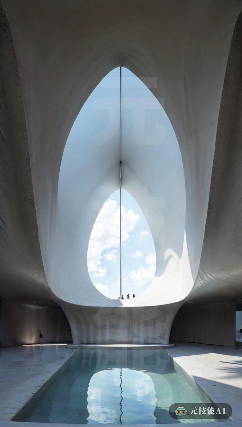 该建筑由John Lautner设计,以其独特而空灵的幻想风格而闻名,由花岗岩制成,形状尖锐,接缝漂浮在地面上。该建筑的特点是极简主义的线条和干净的表面,营造出一种被排斥的简单感。自然光通过大窗户涌入室内,突出颗粒材料,提供明亮通风的氛围该建筑的设计唤起了惊奇和探索的感觉,因为它悬浮在虚空中,充满了神秘和奇怪的幻想。 该建筑由John Lautner设计,以其独特而空灵的幻想风格而闻名,由花岗岩制成,形状尖锐,接缝漂浮在地面上。该建筑的特点是极简主义的线条和干净的表面,营造出一种被排斥的简单感。自然光通过大窗户涌入室内,突出颗粒材料,提供明亮通风的氛围该建筑的设计唤起了惊奇和探索的感觉,因为它悬浮在虚空中,充满了神秘和奇怪的幻想。