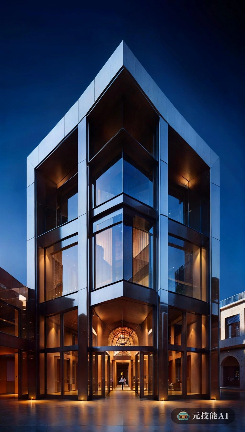 这座建筑的建筑设计真的很独特,展示了不同风格和影响的和谐融合。从眼睛的高度看,人们被其富有表现力和棱角分明的形式所深深地捕捉到,这些形式可以随着一天中不断变化的光线而舞蹈和变换。立面、铝合金板盖、阳光下的火花,创造一种现代感和活力感。然而,仔细观察,人们可以从窗户和门的整体细节中看出摩尔建筑的次要影响,为设计增添了历史感和深度感。建筑的间隔同样引人注目,高高的天花板和宏伟的拱门让人想起文艺复兴风格,创造一种宏伟和选举的感觉这座建筑不仅仅是一个结构,它是一件艺术作品,需要人们探索和发现它的许多层次和影响你在医院度假岛上还是在城市的中心,这座建筑脱颖而出,是对建筑创造性表达能力的考验 这座建筑的建筑设计真的很独特,展示了不同风格和影响的和谐融合。从眼睛的高度看,人们被其富有表现力和棱角分明的形式所深深地捕捉到,这些形式可以随着一天中不断变化的光线而舞蹈和变换。立面、铝合金板盖、阳光下的火花,创造一种现代感和活力感。然而,仔细观察,人们可以从窗户和门的整体细节中看出摩尔建筑的次要影响,为设计增添了历史感和深度感。建筑的间隔同样引人注目,高高的天花板和宏伟的拱门让人想起文艺复兴风格,创造一种宏伟和选举的感觉这座建筑不仅仅是一个结构,它是一件艺术作品,需要人们探索和发现它的许多层次和影响你在医院度假岛上还是在城市的中心,这座建筑脱颖而出,是对建筑创造性表达能力的考验