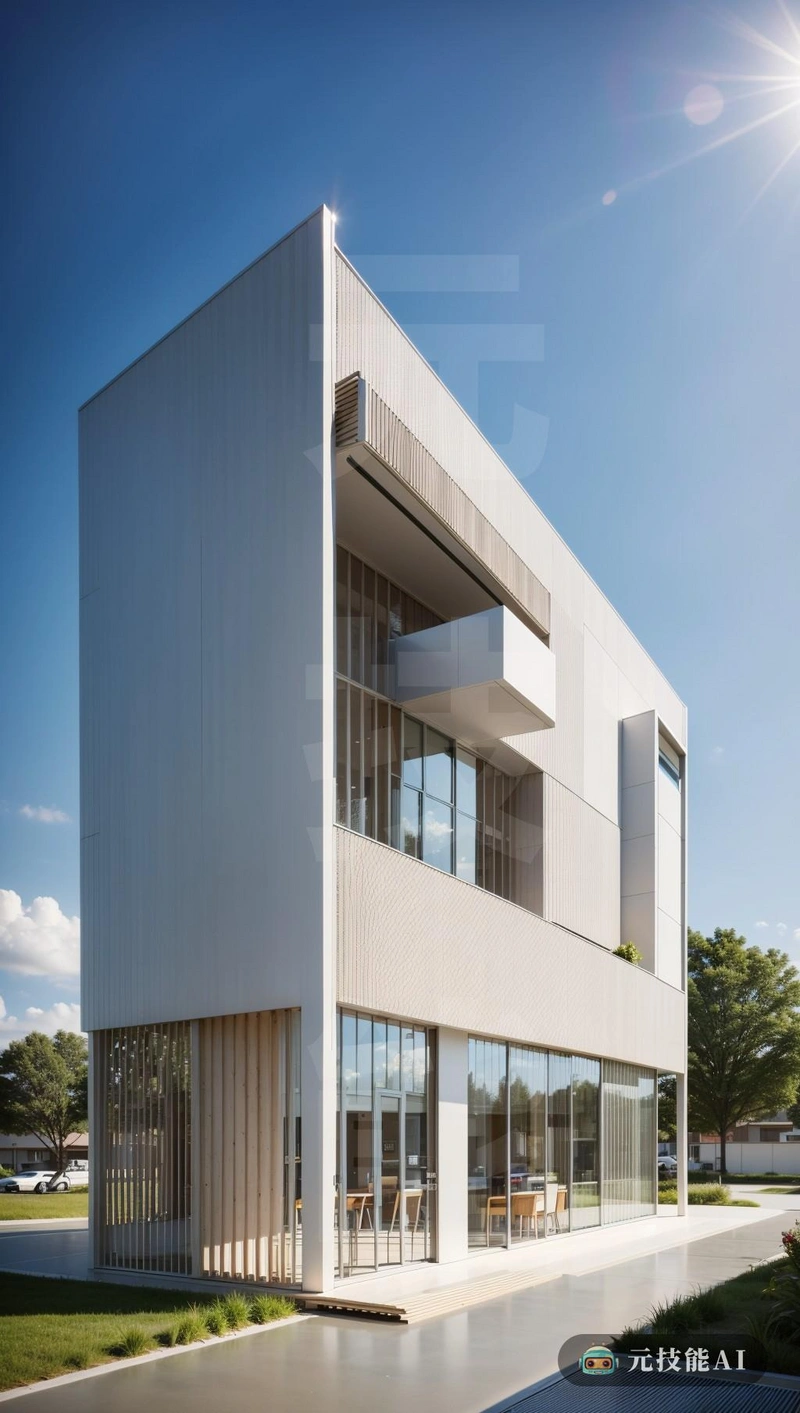 这座由Carlo Aymonino设计的建筑展示了现代建筑和可持续建筑方法的完美融合。它由夯土材料制成,提供了坚实的基础和与环境的自然连接。建筑的睡眠和心理形状优化了它在自然光下的暴露,并保证了交叉开发,减少对空调和其他能源密集型系统的需求立面由简洁的线条和极简主义元素组成,是Aymonino著名的包豪斯风格的典型。其结果是一个生态友好设计的典范,与周围环境和谐融合,同时为居民或上班族打造一个功能性和风格性的空间 这座由Carlo Aymonino设计的建筑展示了现代建筑和可持续建筑方法的完美融合。它由夯土材料制成,提供了坚实的基础和与环境的自然连接。建筑的睡眠和心理形状优化了它在自然光下的暴露,并保证了交叉开发,减少对空调和其他能源密集型系统的需求立面由简洁的线条和极简主义元素组成,是Aymonino著名的包豪斯风格的典型。其结果是一个生态友好设计的典范,与周围环境和谐融合,同时为居民或上班族打造一个功能性和风格性的空间