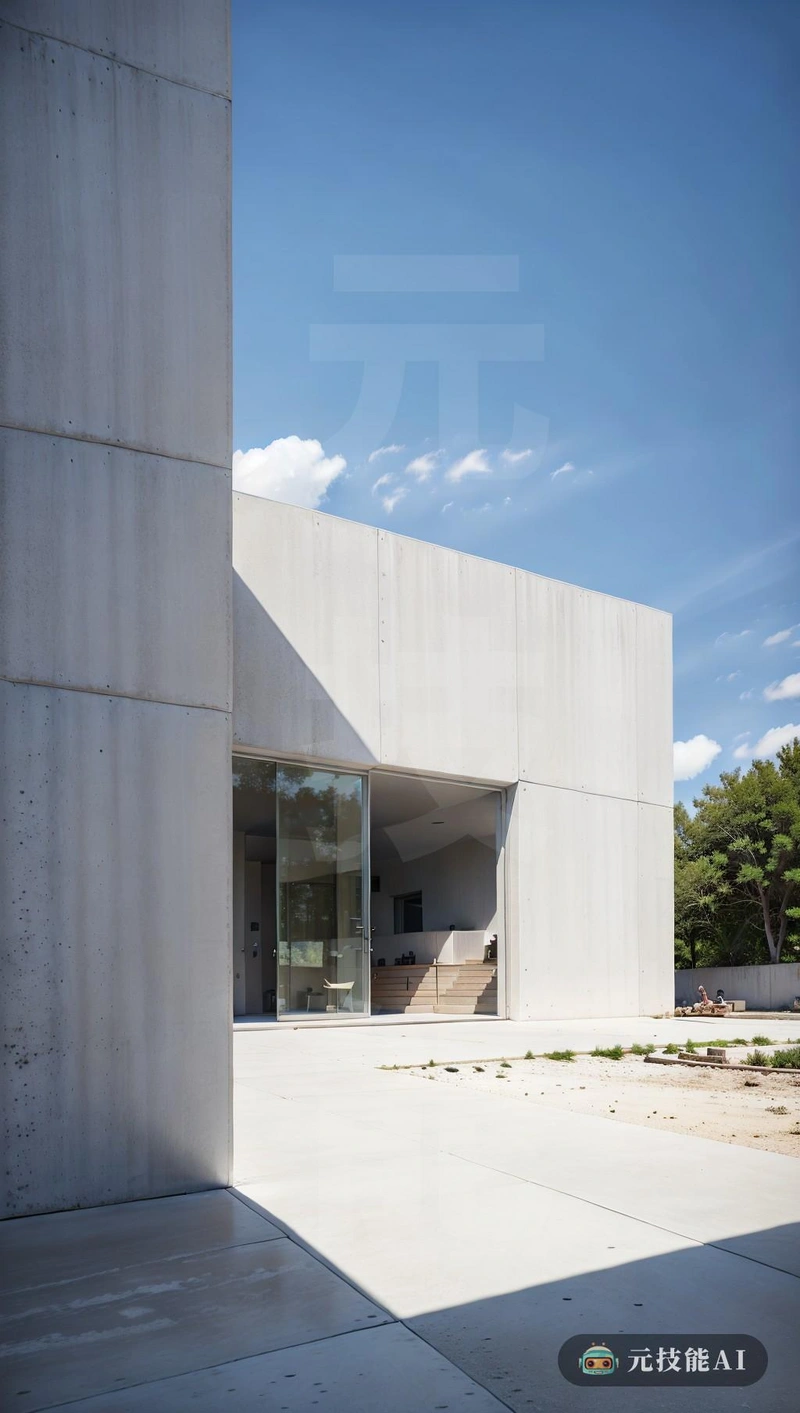 受勒·柯布西耶(Le Corbusier)影响,Farmhousedog设计的这座建筑是现代主义建筑的典范,它融合了极简主义和几何形状。设计特点是由皮革制成的睡眠和干净的立面,使建筑看起来有光泽和暗示性。建筑的几何形状是在线性形式和最少使用材料的基础上演变而来的,创造一种简单和谐的感觉在内部,重点是功能性和开放性,大窗户和开放式空间允许自然光和与门的连接感。其他的使用为间隔增加了温暖和质感,而极简主义美学在整个过程中仍然有效,这座建筑是对天才建筑师和设计师之间合作能力的一次考验,因为它结合了他们独特的视角和风格,创造了一个学习和创新的结构 受勒·柯布西耶(Le Corbusier)影响,Farmhousedog设计的这座建筑是现代主义建筑的典范,它融合了极简主义和几何形状。设计特点是由皮革制成的睡眠和干净的立面,使建筑看起来有光泽和暗示性。建筑的几何形状是在线性形式和最少使用材料的基础上演变而来的,创造一种简单和谐的感觉在内部,重点是功能性和开放性,大窗户和开放式空间允许自然光和与门的连接感。其他的使用为间隔增加了温暖和质感,而极简主义美学在整个过程中仍然有效,这座建筑是对天才建筑师和设计师之间合作能力的一次考验,因为它结合了他们独特的视角和风格,创造了一个学习和创新的结构