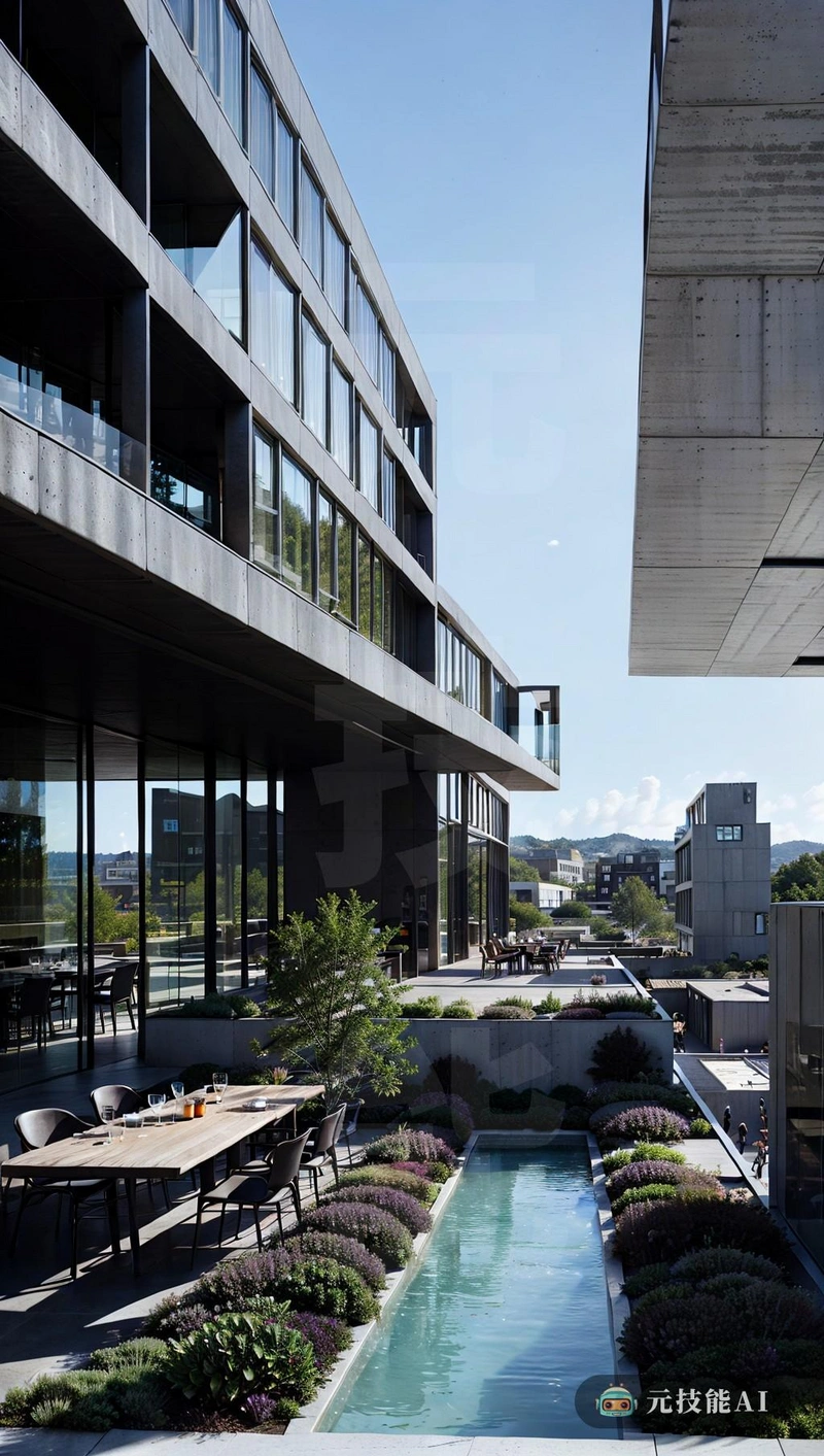 Herzog&de Meuron的建筑设计融合了国际现代主义和早期现代主义,体现了一种挑战传统建筑结构风格的未来造型。铝制外观,睡眠和光泽,反映周围环境,创造了光影的动态互动。屋顶花园,城市景观中的一片葱郁绿洲,它设计了资源与自然的互动,为放松和安置提供了一个和平的环境。湖边是社区和同志情谊的聚集地,是对火的主要合金及其带来的温暖的致敬。该建筑是对形式和功能、新旧和谐结合的考验,自然和男人的女人 Herzog&de Meuron的建筑设计融合了国际现代主义和早期现代主义,体现了一种挑战传统建筑结构风格的未来造型。铝制外观,睡眠和光泽,反映周围环境,创造了光影的动态互动。屋顶花园,城市景观中的一片葱郁绿洲,它设计了资源与自然的互动,为放松和安置提供了一个和平的环境。湖边是社区和同志情谊的聚集地,是对火的主要合金及其带来的温暖的致敬。该建筑是对形式和功能、新旧和谐结合的考验,自然和男人的女人