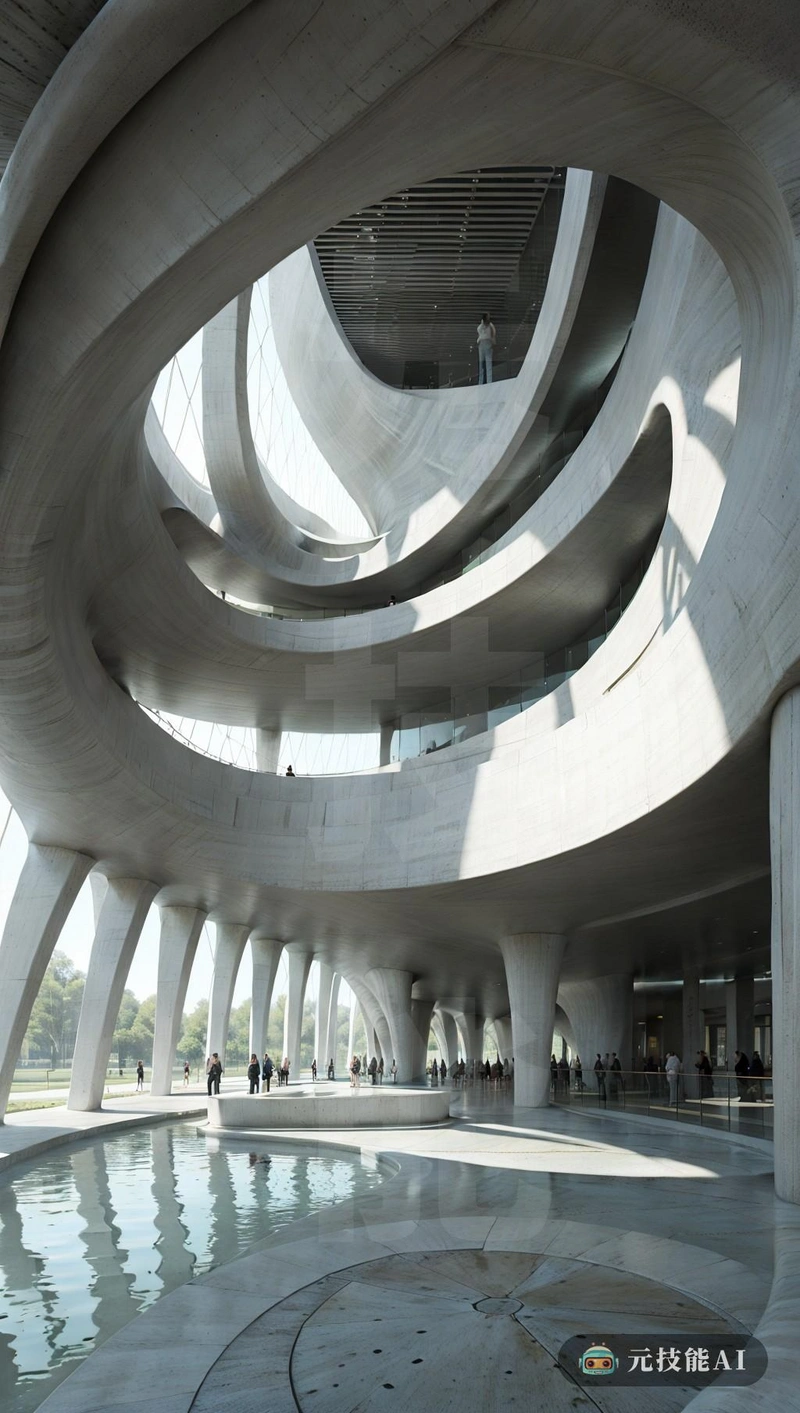 TransportationMist的建筑由视觉建筑师扎哈·哈迪德设计,是一个突破传统建筑规范的拍摄杰作。椭圆形似乎温暖了周围的空间,创造了一种超现实主义的感觉,吸引了眼球,挑战了对现实的感知。建筑的外部覆盖着一种睡眠的未来主义织物,在阳光下闪闪发光,在色彩和光线的动态展示中反映天空和环境。以这种方式使用织物不仅为结构增加了额外的质量,而且也向可持续性在现代建筑中日益重要的作用致敬。TransportationMist的间隔延续了超现实主义的主题,弯曲的墙壁和天花板可以以不可能的方式伸展和弯曲。这座建筑考验了哈迪德融合艺术和建筑的独特能力,创造了一个既实用又令人回味的空间 TransportationMist的建筑由视觉建筑师扎哈·哈迪德设计,是一个突破传统建筑规范的拍摄杰作。椭圆形似乎温暖了周围的空间,创造了一种超现实主义的感觉,吸引了眼球,挑战了对现实的感知。建筑的外部覆盖着一种睡眠的未来主义织物,在阳光下闪闪发光,在色彩和光线的动态展示中反映天空和环境。以这种方式使用织物不仅为结构增加了额外的质量,而且也向可持续性在现代建筑中日益重要的作用致敬。TransportationMist的间隔延续了超现实主义的主题,弯曲的墙壁和天花板可以以不可能的方式伸展和弯曲。这座建筑考验了哈迪德融合艺术和建筑的独特能力,创造了一个既实用又令人回味的空间
