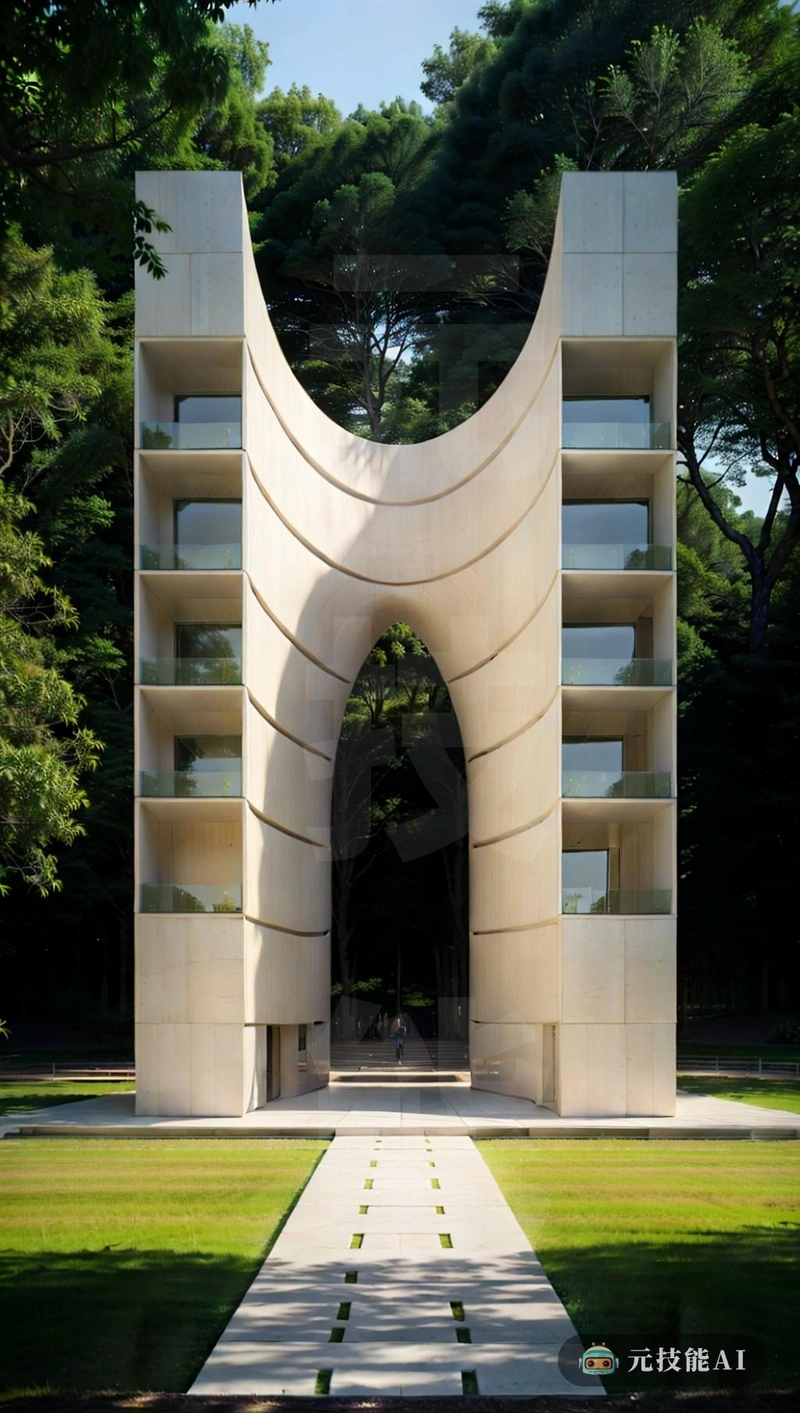 建筑接缝的建筑设计融合了北欧和自然景观,体现了人造和自然元素的和谐融合。位于城市中央公园的广告中,该结构的灵感来源于郁郁葱葱的植物园,呼应了其流动性和活力。主要由石灰石建造,基础设施排除了性能和耐用性,当它的分段形式混合了自然界中的有机形状时,每个部分都完成了另一个部分,创造了一种既美观又功能健全的视觉和谐。建筑不仅完成了,而且增强了它们,这是对建筑与环境之间协同美的考验 建筑接缝的建筑设计融合了北欧和自然景观,体现了人造和自然元素的和谐融合。位于城市中央公园的广告中,该结构的灵感来源于郁郁葱葱的植物园,呼应了其流动性和活力。主要由石灰石建造,基础设施排除了性能和耐用性,当它的分段形式混合了自然界中的有机形状时,每个部分都完成了另一个部分,创造了一种既美观又功能健全的视觉和谐。建筑不仅完成了,而且增强了它们,这是对建筑与环境之间协同美的考验