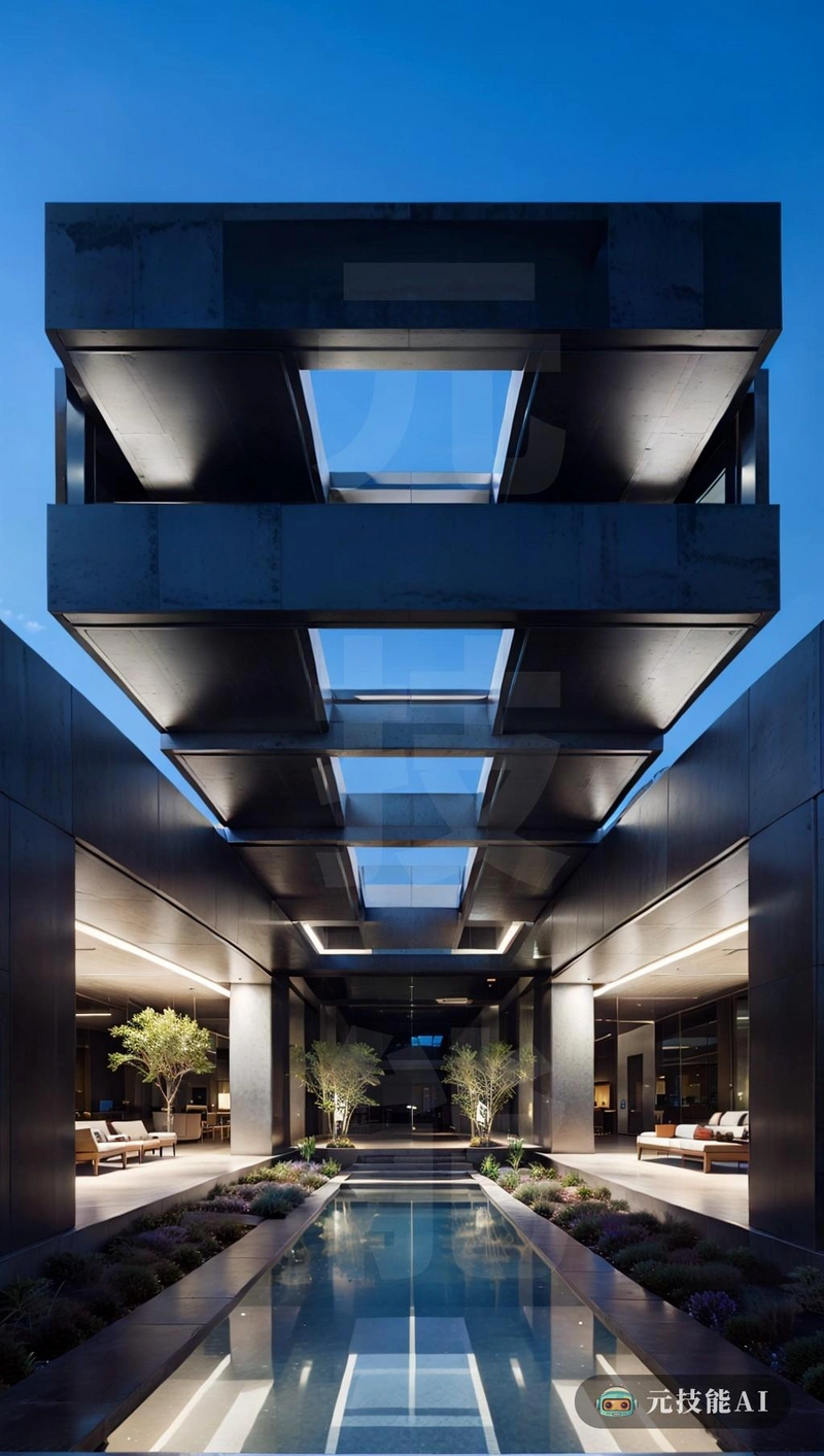 我们设想的这座建筑完美融合了城市和未来的设计元素,体现了功能性和美学。它的外部覆盖着睡眠铝板,使其在与周围景观的对比中具有科幻风格。现代的外观在于间隔的严重性,其灵感来源于城市石窟的转移和传统花园的和谐设计。中间空间的设计考虑到了功能性,融入了工业设计元素,不仅在视觉上引人注目,而且起到了一定的作用。整体设计向展馆风格致敬,它的开放式和空气式结构将自然世界引入室内。结果建筑不仅仅是一个结构,而是形式和功能、任意智慧和未来职业的无缝融合 我们设想的这座建筑完美融合了城市和未来的设计元素,体现了功能性和美学。它的外部覆盖着睡眠铝板,使其在与周围景观的对比中具有科幻风格。现代的外观在于间隔的严重性,其灵感来源于城市石窟的转移和传统花园的和谐设计。中间空间的设计考虑到了功能性,融入了工业设计元素,不仅在视觉上引人注目,而且起到了一定的作用。整体设计向展馆风格致敬,它的开放式和空气式结构将自然世界引入室内。结果建筑不仅仅是一个结构,而是形式和功能、任意智慧和未来职业的无缝融合