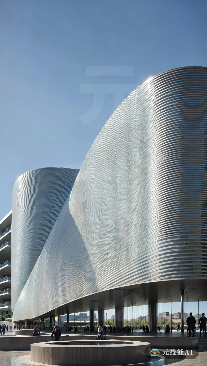 该建筑由建筑师Richard Rogers设计,融合了中国传统建筑和现代风格。它是一个地铁站,以其尖锐的形状脱颖而出,重新组合了一团优雅地漂浮在空中的烟雾。外部覆盖着青铜,在阳光下闪闪发光,给建筑带来温暖,诱人的光芒建筑接缝模糊了新旧之间的界限,毫不费力地将传统元素(如滑动屋顶和增加的细节)与现代材料和非传统形式相结合。罗杰斯的视觉设计不仅创造了引人注目的视觉冲击,而且是一个功能性和无障碍的交通枢纽,开启贸易与创新的和谐融合 该建筑由建筑师Richard Rogers设计,融合了中国传统建筑和现代风格。它是一个地铁站,以其尖锐的形状脱颖而出,重新组合了一团优雅地漂浮在空中的烟雾。外部覆盖着青铜,在阳光下闪闪发光,给建筑带来温暖,诱人的光芒建筑接缝模糊了新旧之间的界限,毫不费力地将传统元素(如滑动屋顶和增加的细节)与现代材料和非传统形式相结合。罗杰斯的视觉设计不仅创造了引人注目的视觉冲击,而且是一个功能性和无障碍的交通枢纽,开启贸易与创新的和谐融合