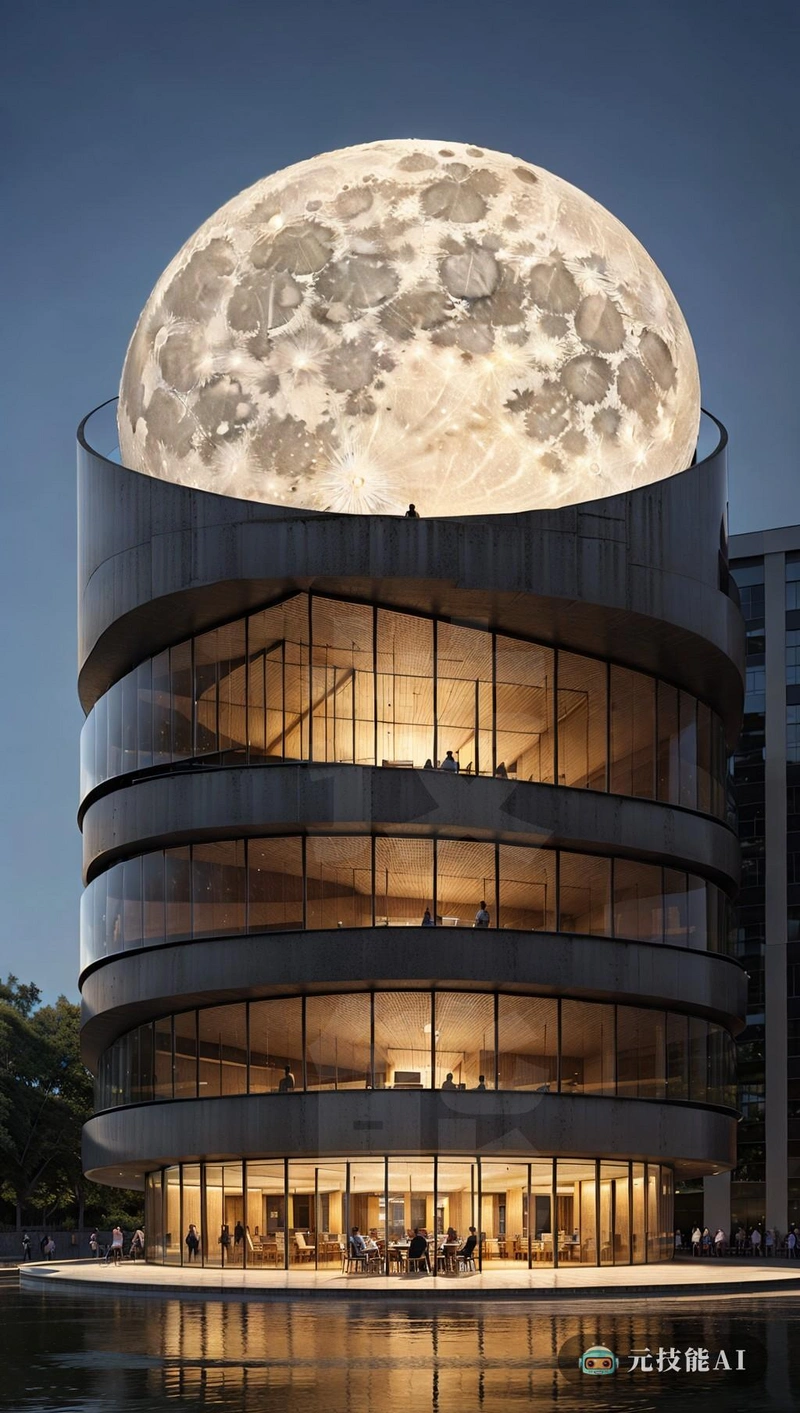 共同工作的太空月亮是一座非凡的建筑,由自有建筑师阿尔多·罗西设计,他将雅各宾建筑与当代敏感性无缝融合。这座最先进的建筑以其极地形状而闻名,重新组装了一个从地面升起的睡眠月亮状结构。外部覆盖着睡眠板材料,赋予它一种复杂而低调的元素,随着白天光线的变化而变化。该建筑的设计不仅向过去致敬,而且体现了创新和协作的精神,这定义了太空月内的共同工作空间不仅仅是一座建筑;这是进步的象征,也是对罗西天才的考验,融合新旧,创造出一件时间轴的艺术品 共同工作的太空月亮是一座非凡的建筑,由自有建筑师阿尔多·罗西设计,他将雅各宾建筑与当代敏感性无缝融合。这座最先进的建筑以其极地形状而闻名,重新组装了一个从地面升起的睡眠月亮状结构。外部覆盖着睡眠板材料,赋予它一种复杂而低调的元素,随着白天光线的变化而变化。该建筑的设计不仅向过去致敬,而且体现了创新和协作的精神,这定义了太空月内的共同工作空间不仅仅是一座建筑;这是进步的象征,也是对罗西天才的考验,融合新旧,创造出一件时间轴的艺术品