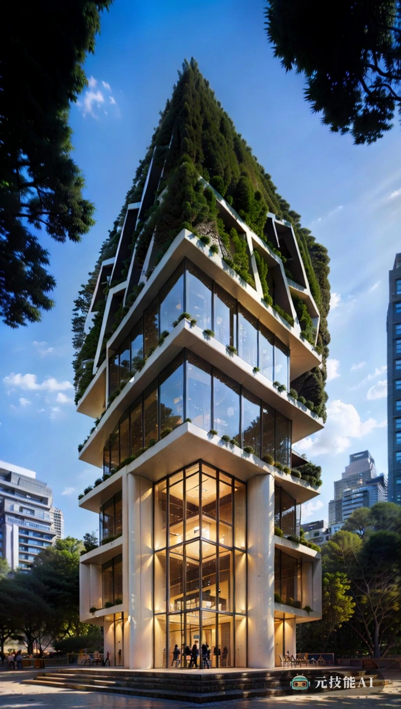 在繁华的好莱坞中心,建筑上令人惊叹的StoreUrban中央公园证明了梦幻现实主义以及自然与城市设计的结合。该建筑的分段形式,让人想起一个盛大的分层婚礼蛋糕,营造出一种戏剧感和阴谋感。石灰石是一种富含纹理和光泽的材料,贯穿始终,为结构增添了温暖和历史感。 在繁华的好莱坞中心,建筑上令人惊叹的StoreUrban中央公园证明了梦幻现实主义以及自然与城市设计的结合。该建筑的分段形式,让人想起一个盛大的分层婚礼蛋糕,营造出一种戏剧感和阴谋感。石灰石是一种富含纹理和光泽的材料,贯穿始终,为结构增添了温暖和历史感。